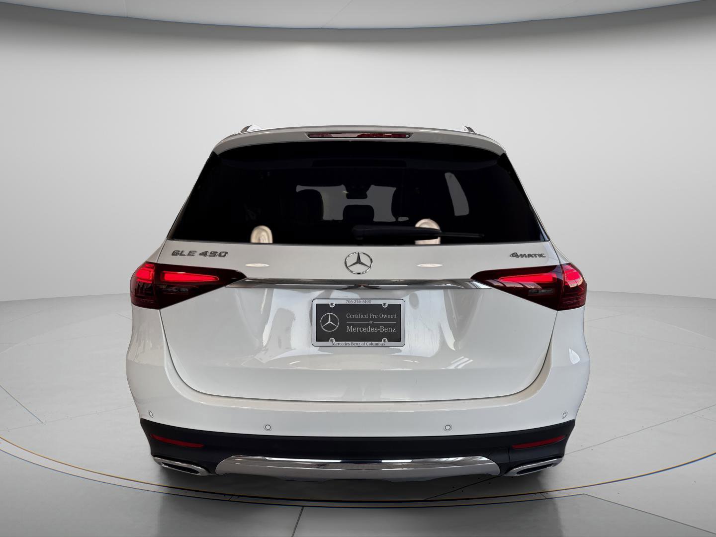 2025 Mercedes-Benz GLE GLE 450