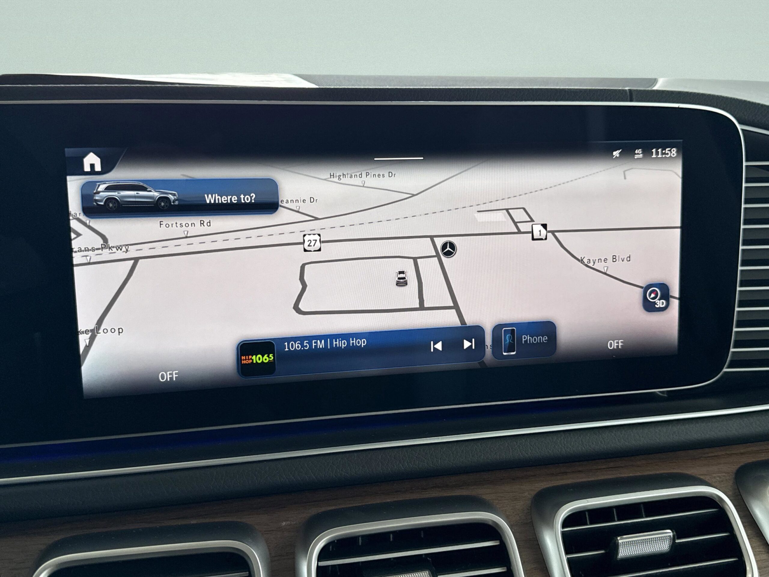 2026 Mercedes-Benz GLS GLS 450