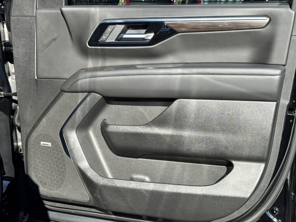 2025 Chevrolet Suburban