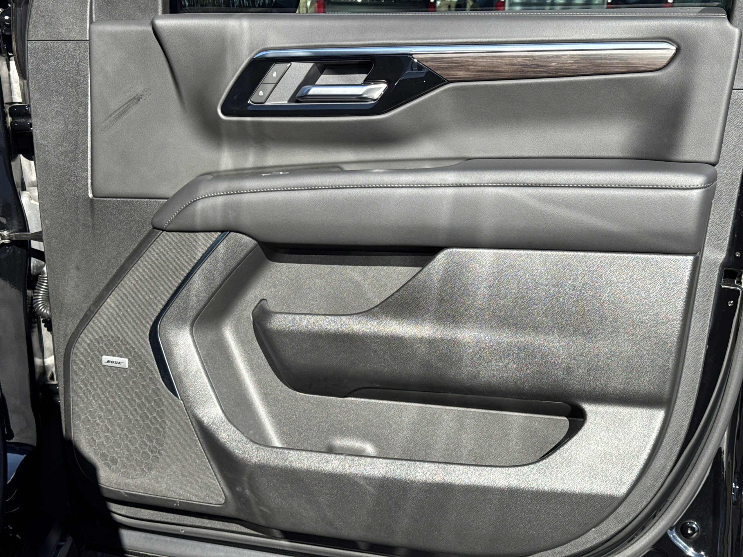 2025 Chevrolet Suburban