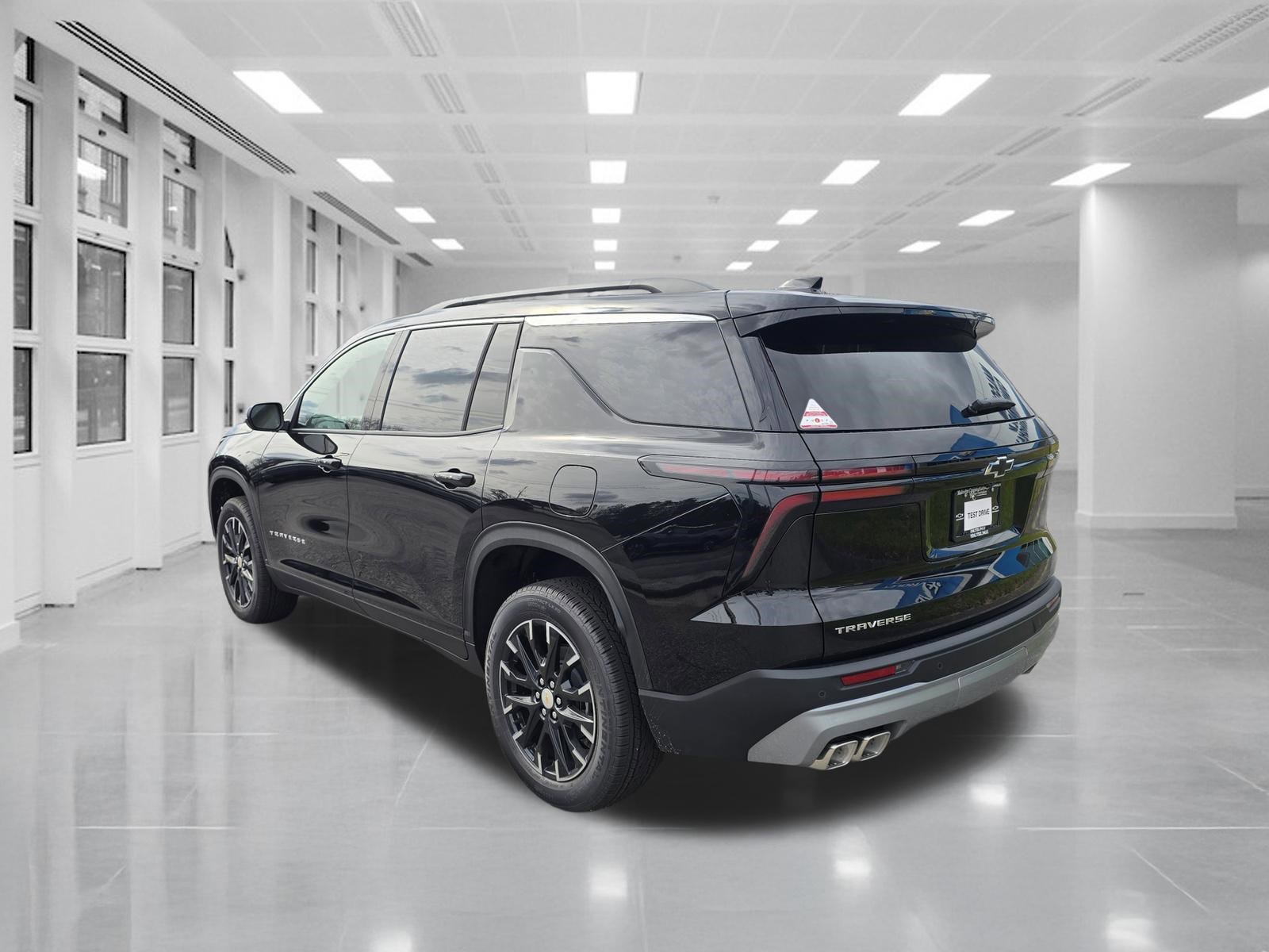 2026 Chevrolet Traverse FWD LT