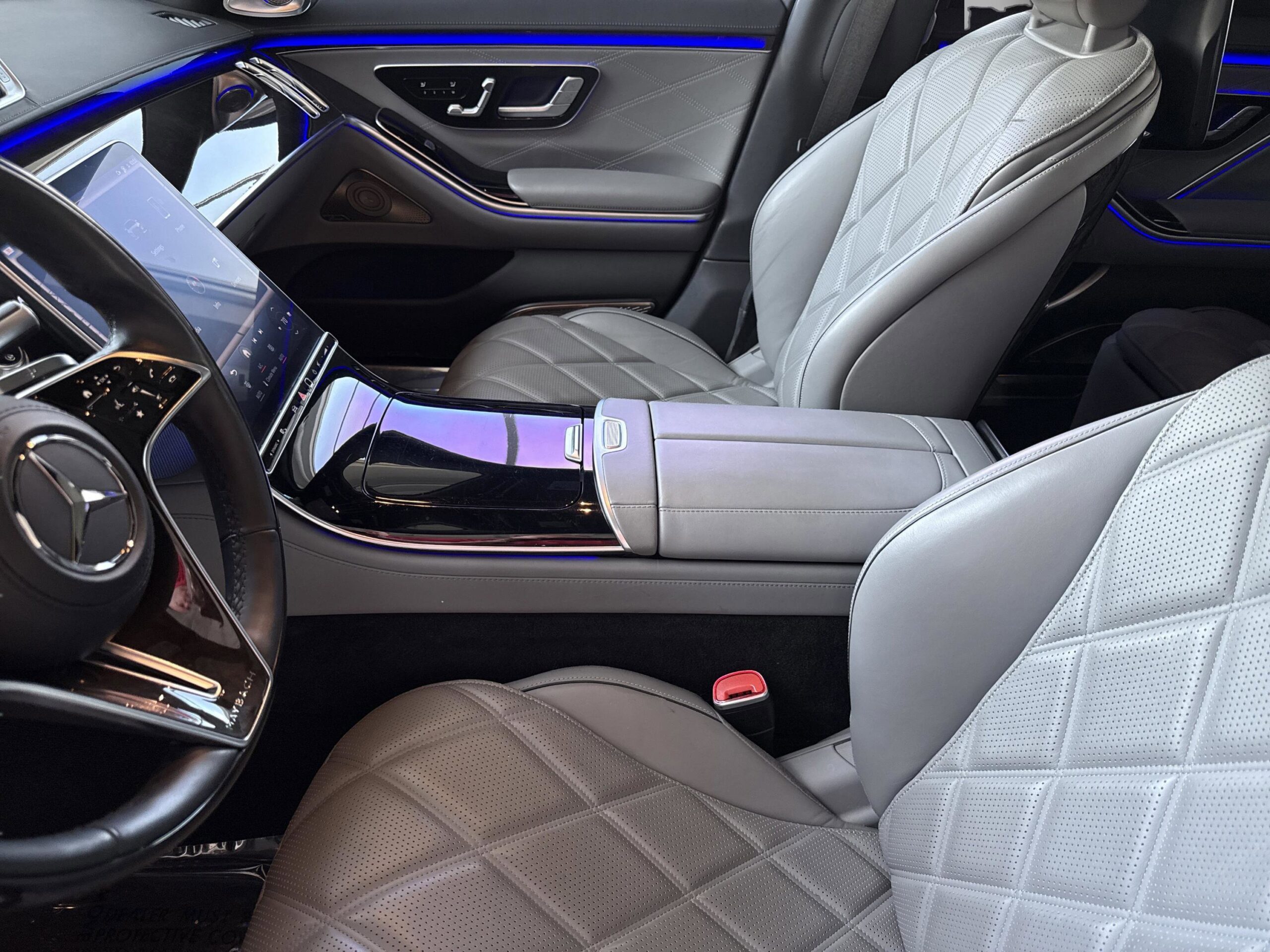 2022 Mercedes-Benz S-Class Maybach S 580