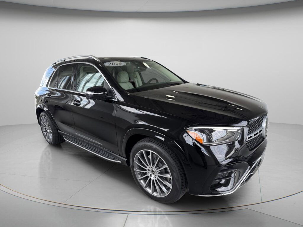 2026 Mercedes-Benz GLE GLE 450