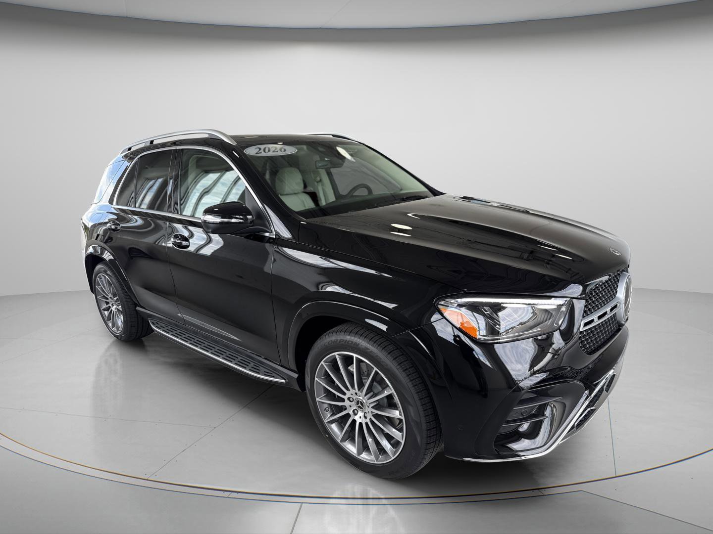 2026 Mercedes-Benz GLE GLE 450