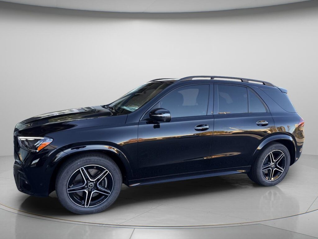 2026 Mercedes-Benz GLE GLE 350