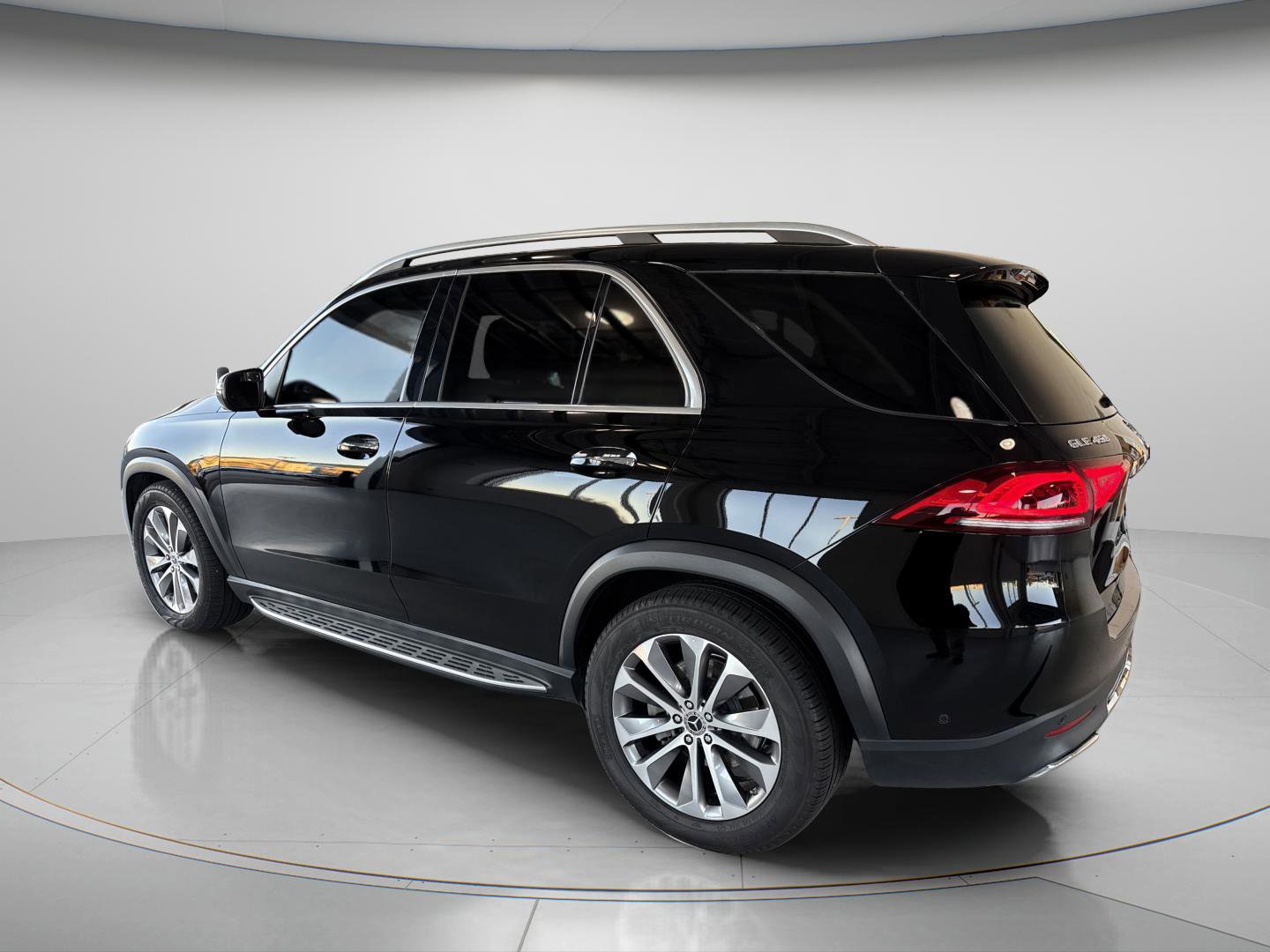 2020 Mercedes-Benz GLE GLE 450