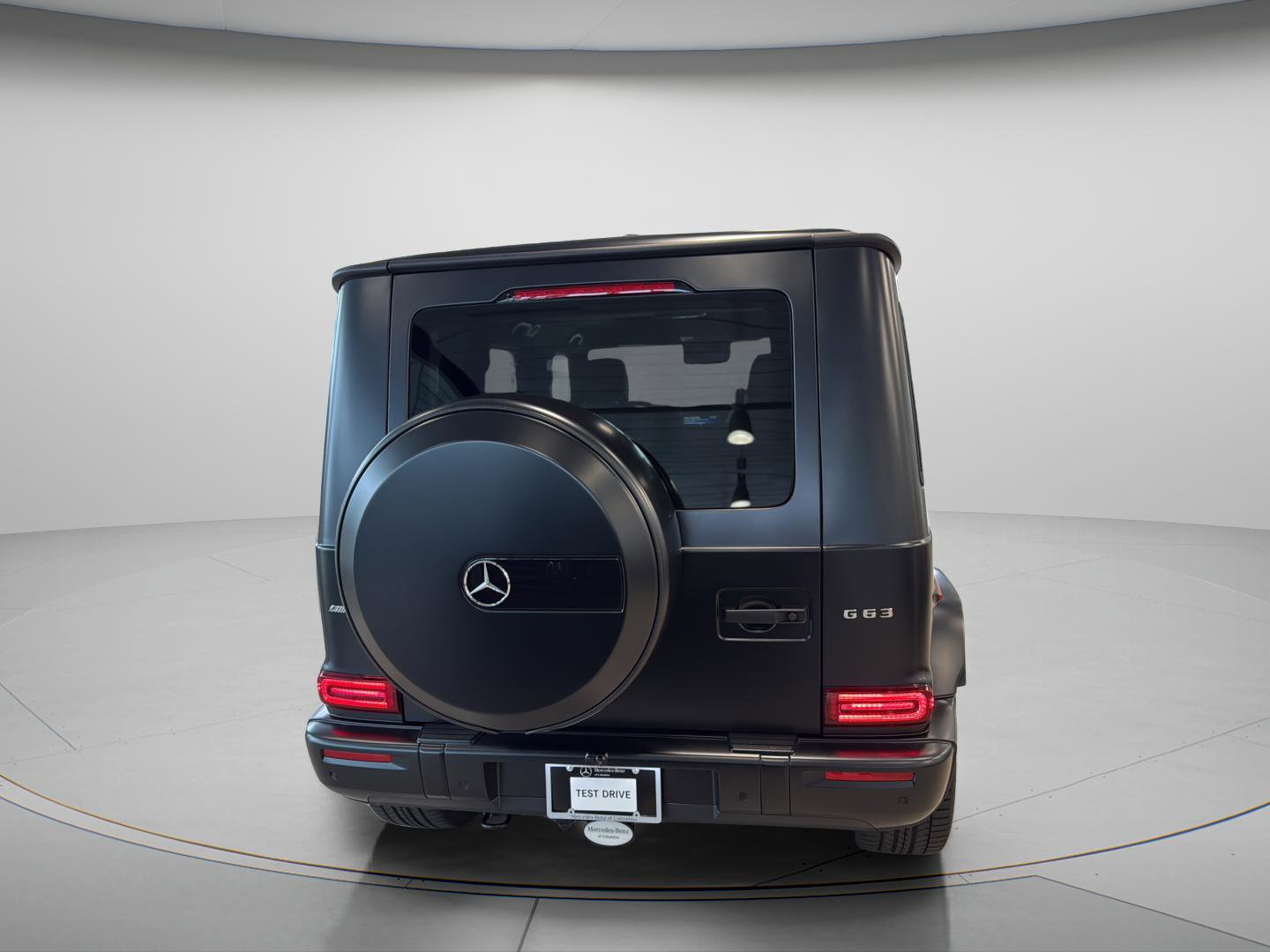 2026 Mercedes-Benz G-Class AMG G 63