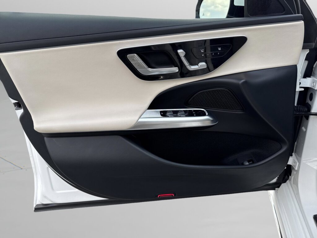 2025 Mercedes-Benz E-Class E 350