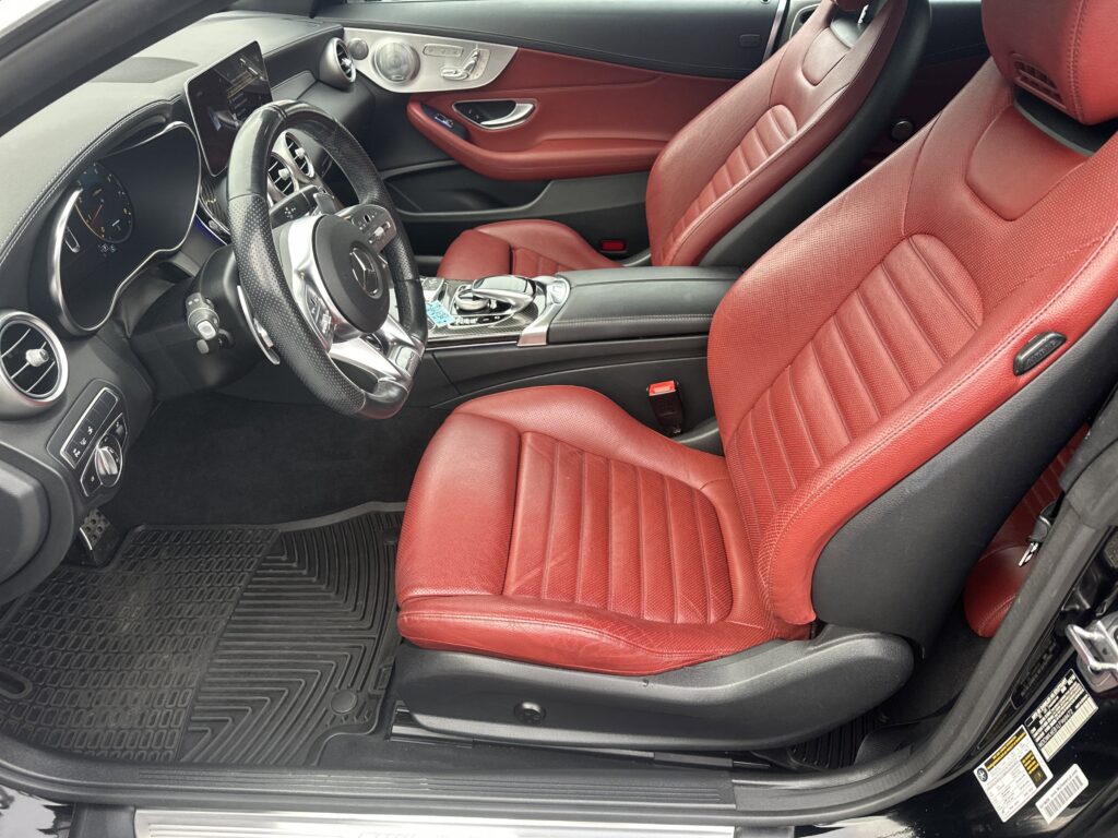 2020 Mercedes-Benz C-Class AMG C 43