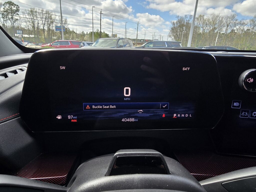 2024 Chevrolet Traverse FWD RS
