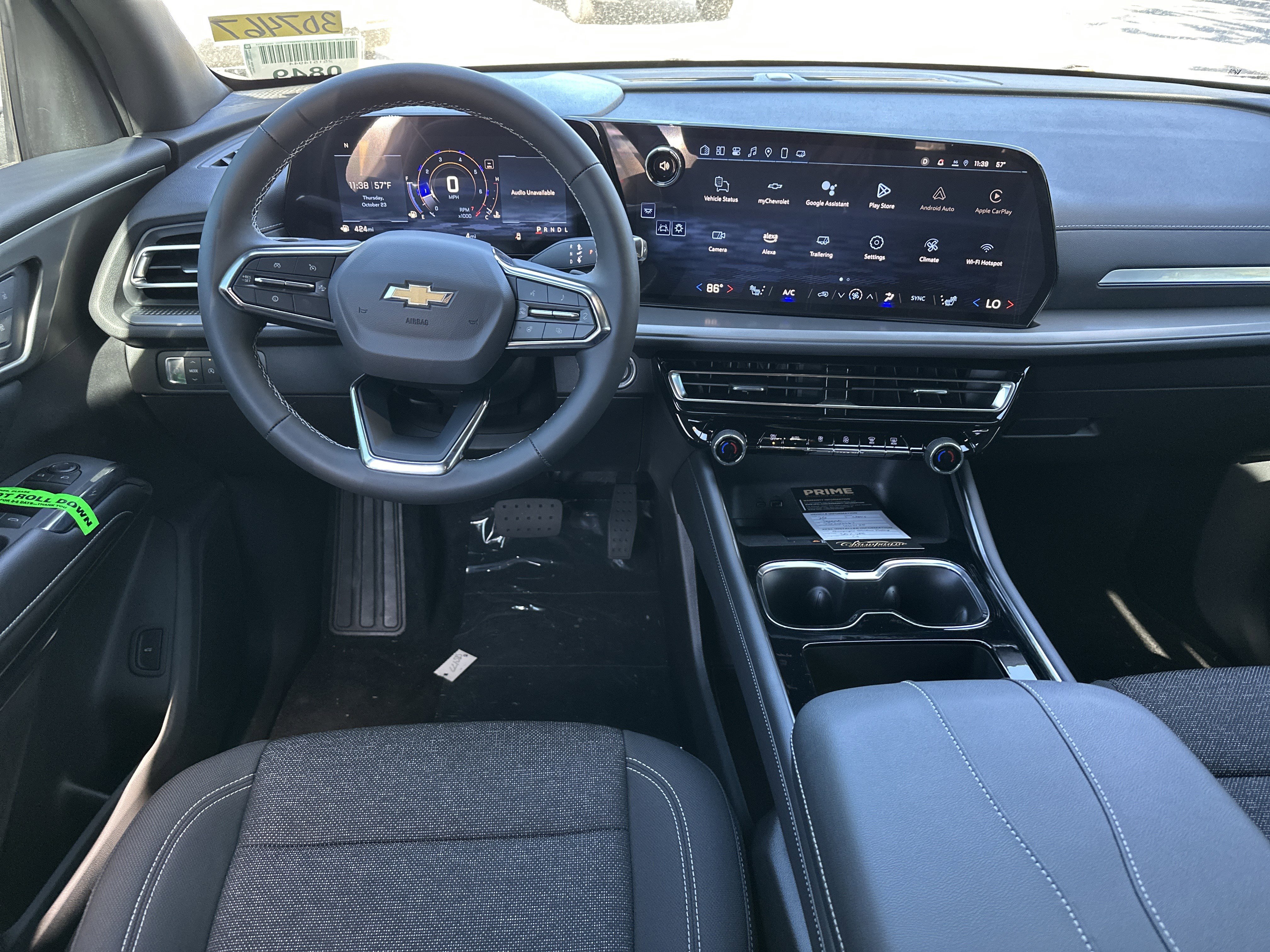 2025 Chevrolet Traverse FWD LT
