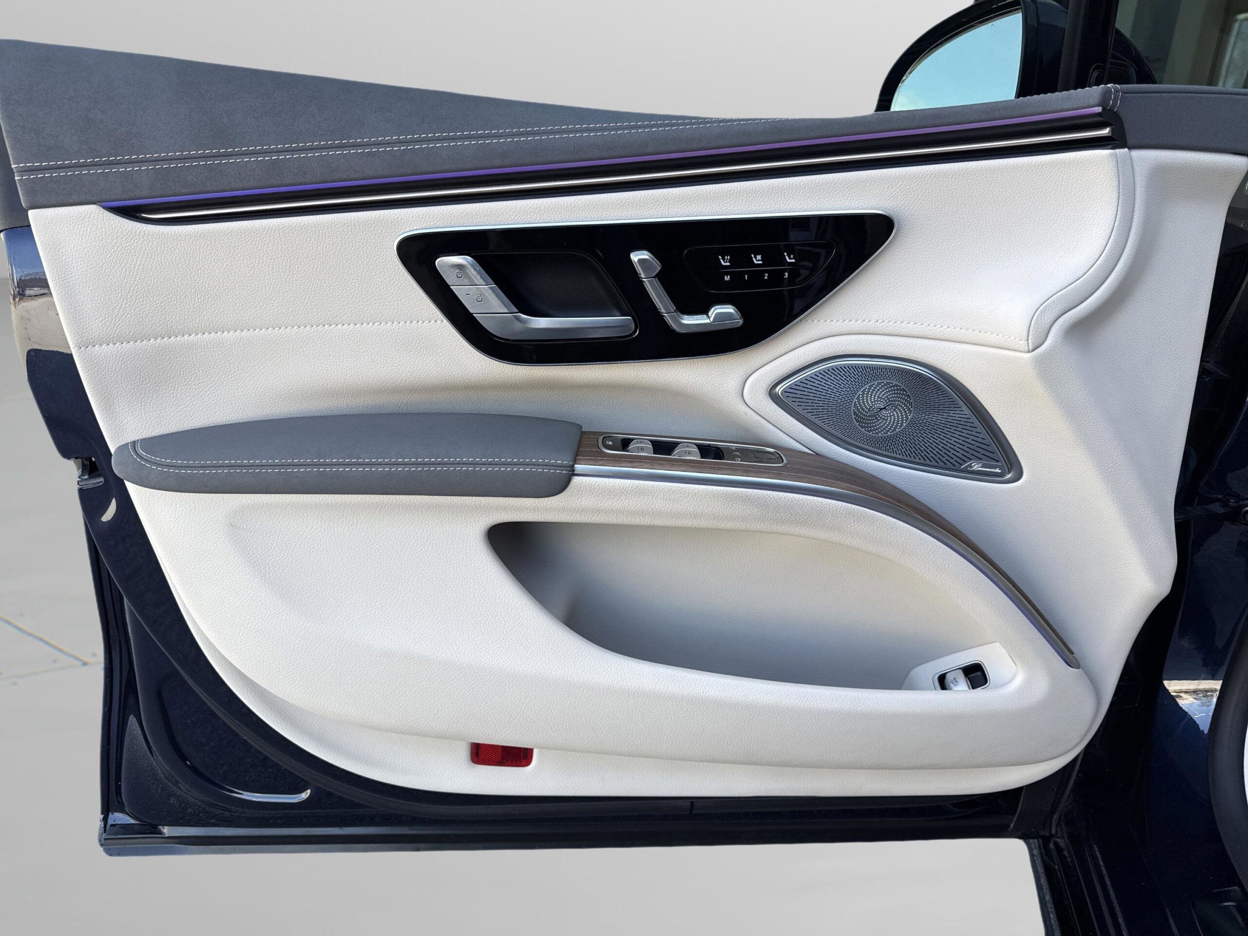 2023 Mercedes-Benz EQS EQS 580
