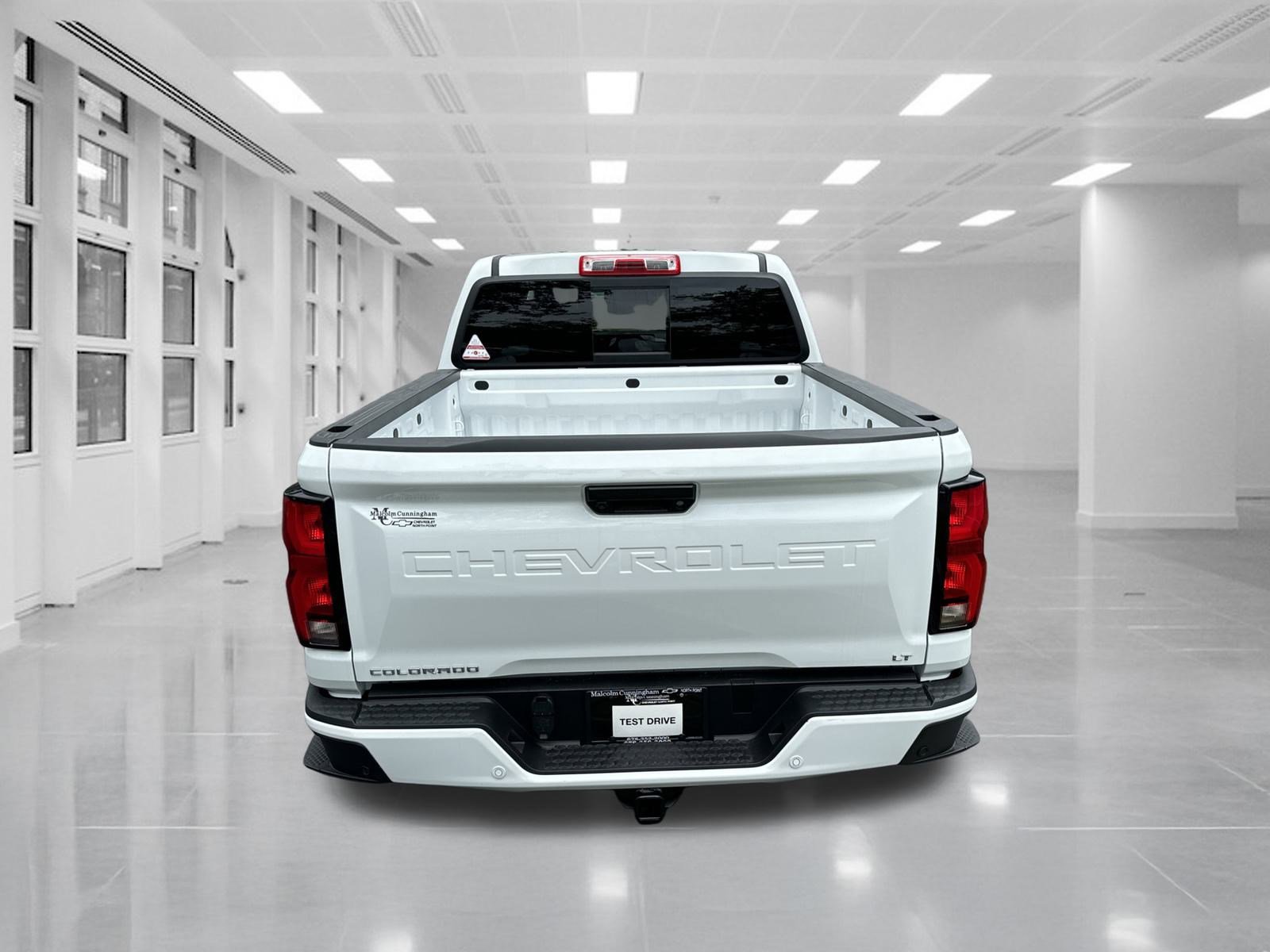 2024 Chevrolet Colorado 4WD LT