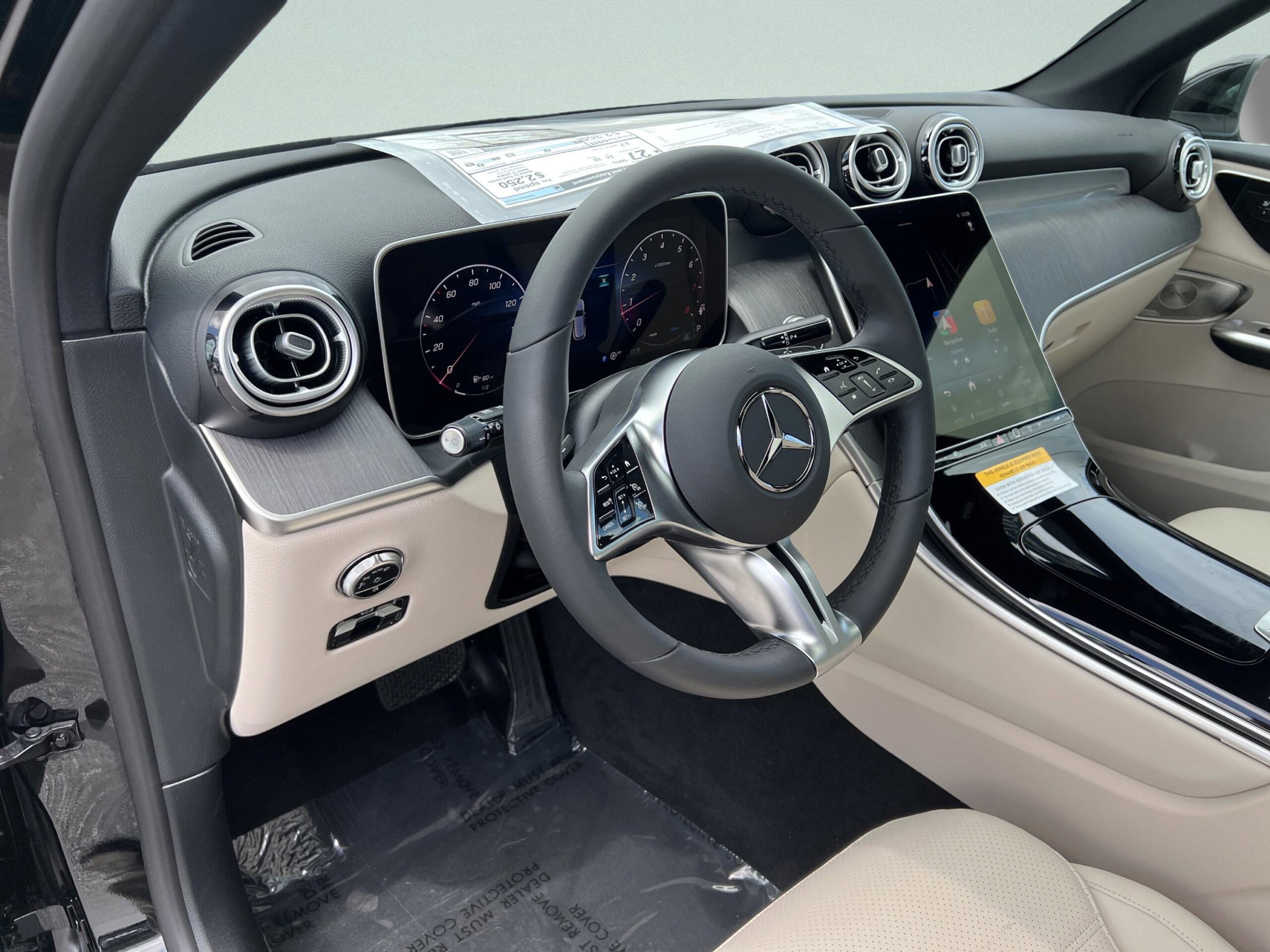 2025 Mercedes-Benz GLC GLC 300
