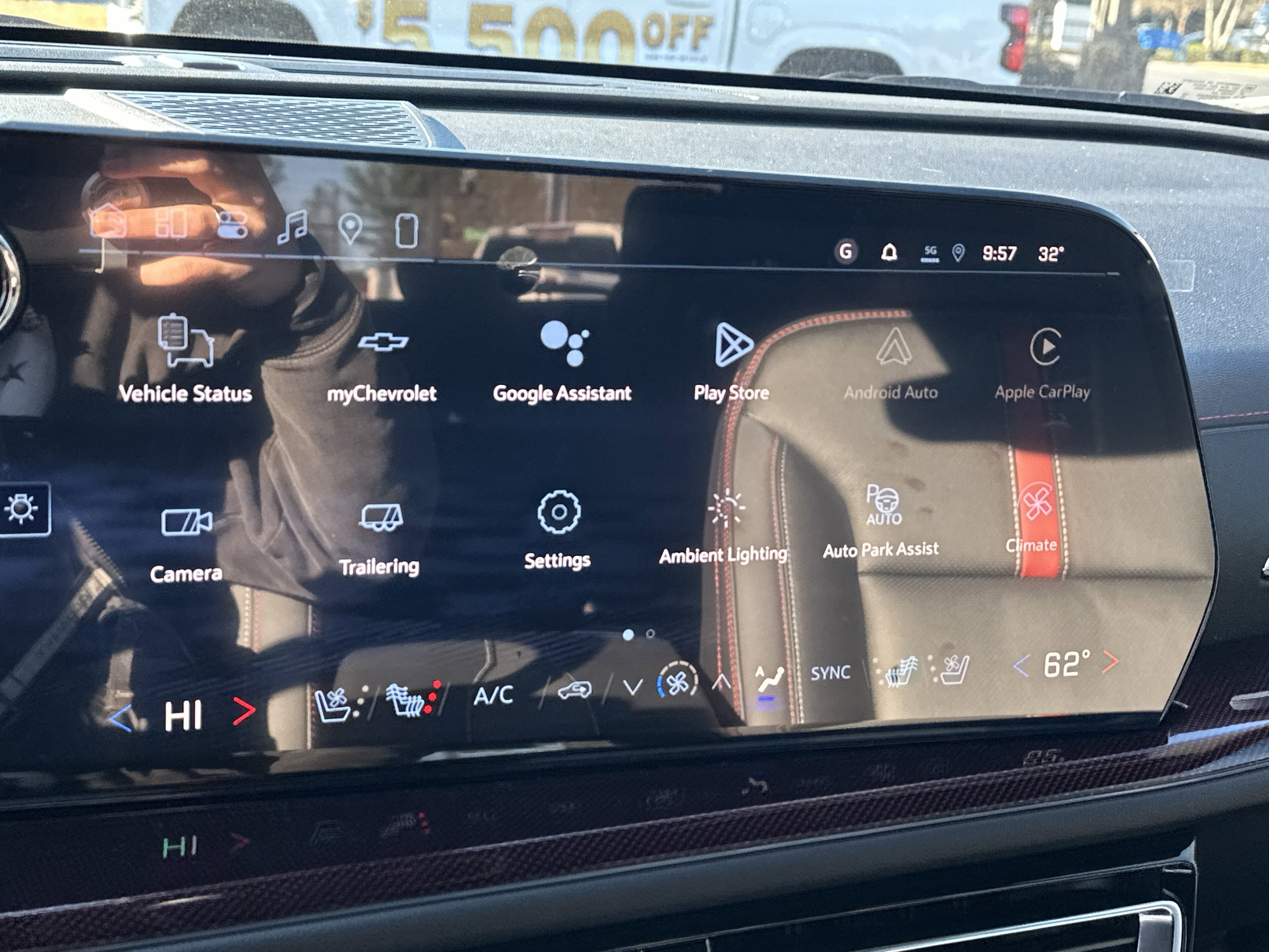 2026 Chevrolet Traverse FWD RS