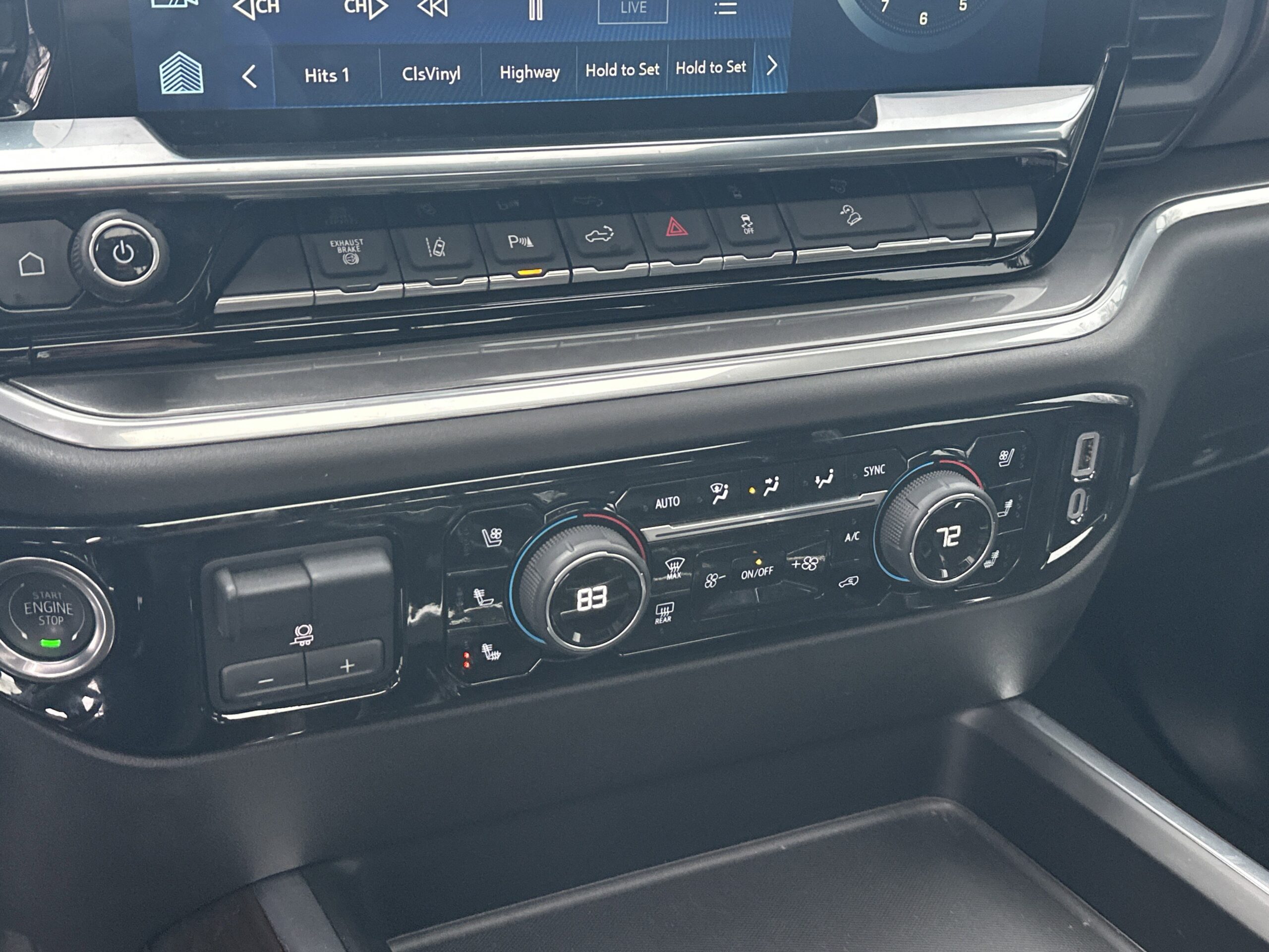 2024 Chevrolet Silverado 2500HD High Country