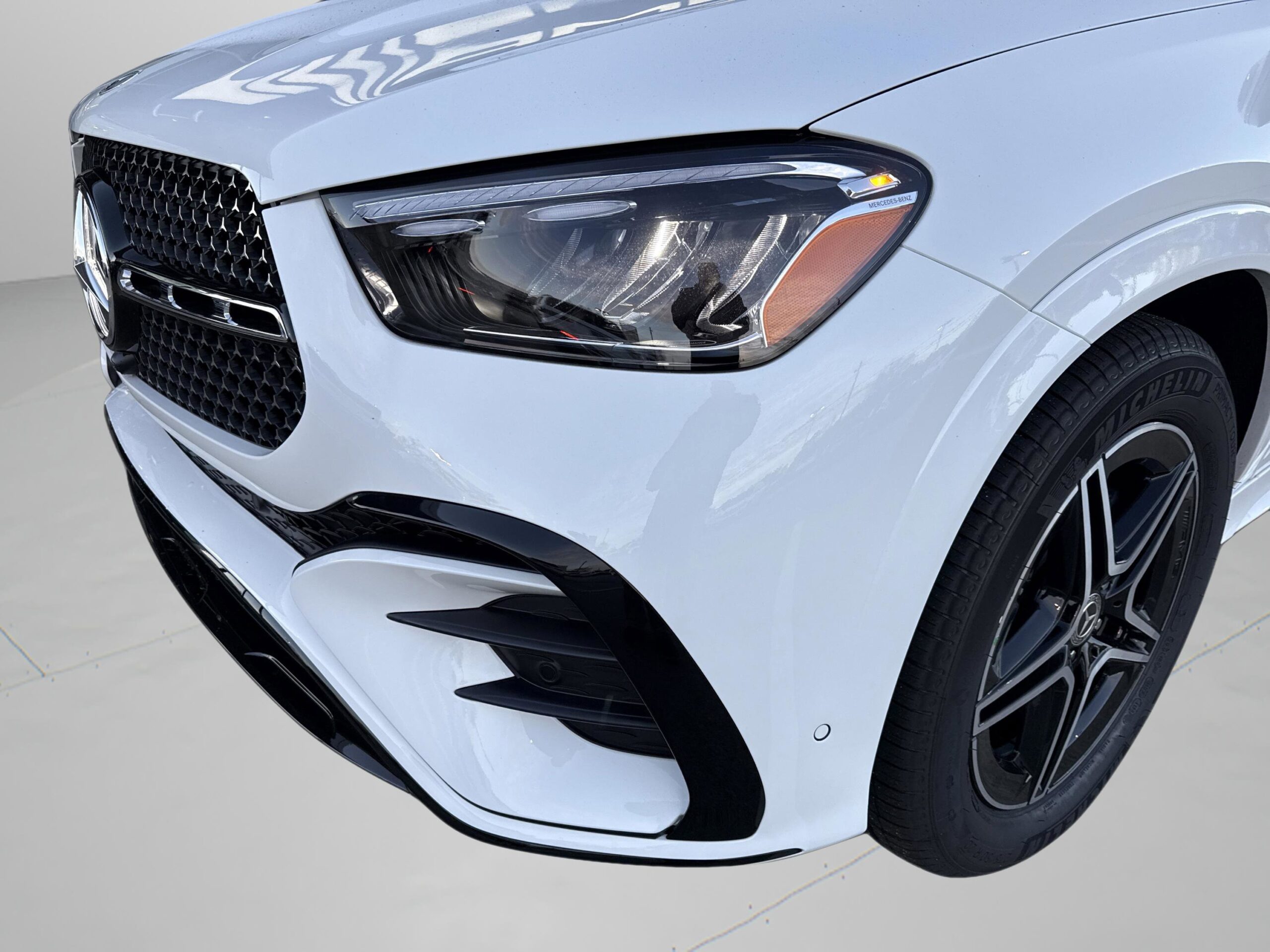 2026 Mercedes-Benz GLE GLE 450