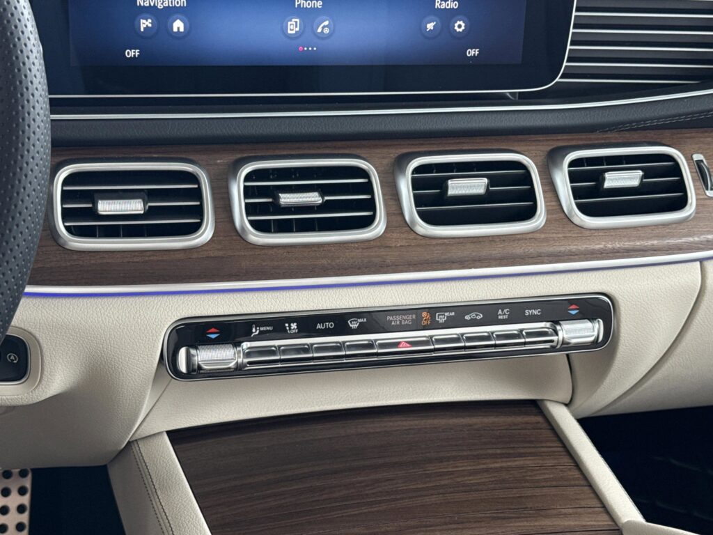 2026 Mercedes-Benz GLS GLS 450