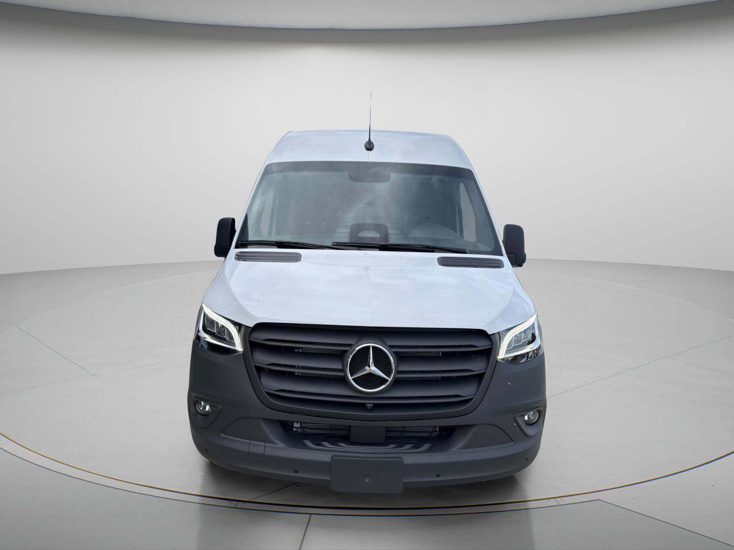 2026 Mercedes-Benz Sprinter Cargo Van 2500