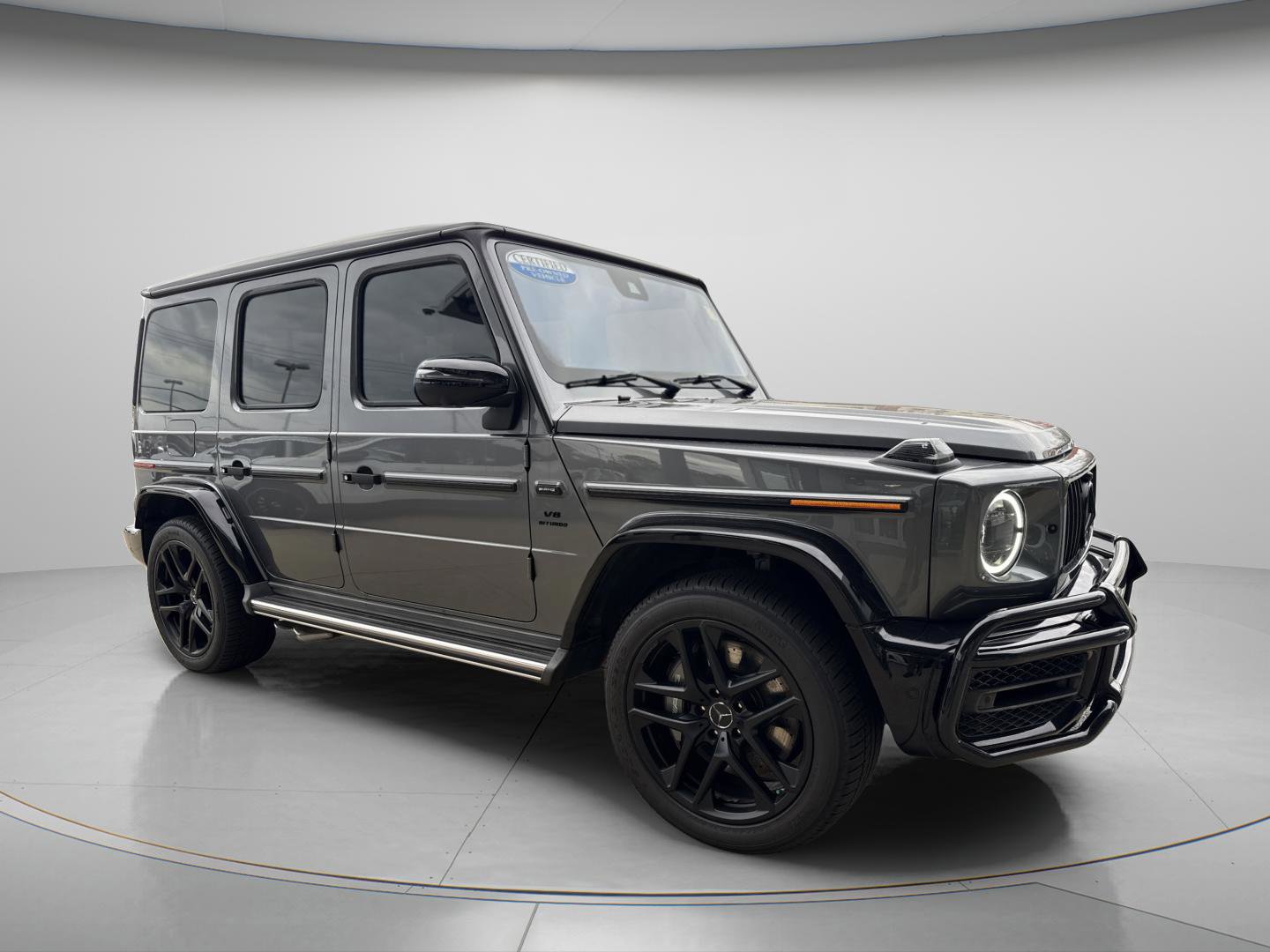 2021 Mercedes-Benz G-Class AMG G 63
