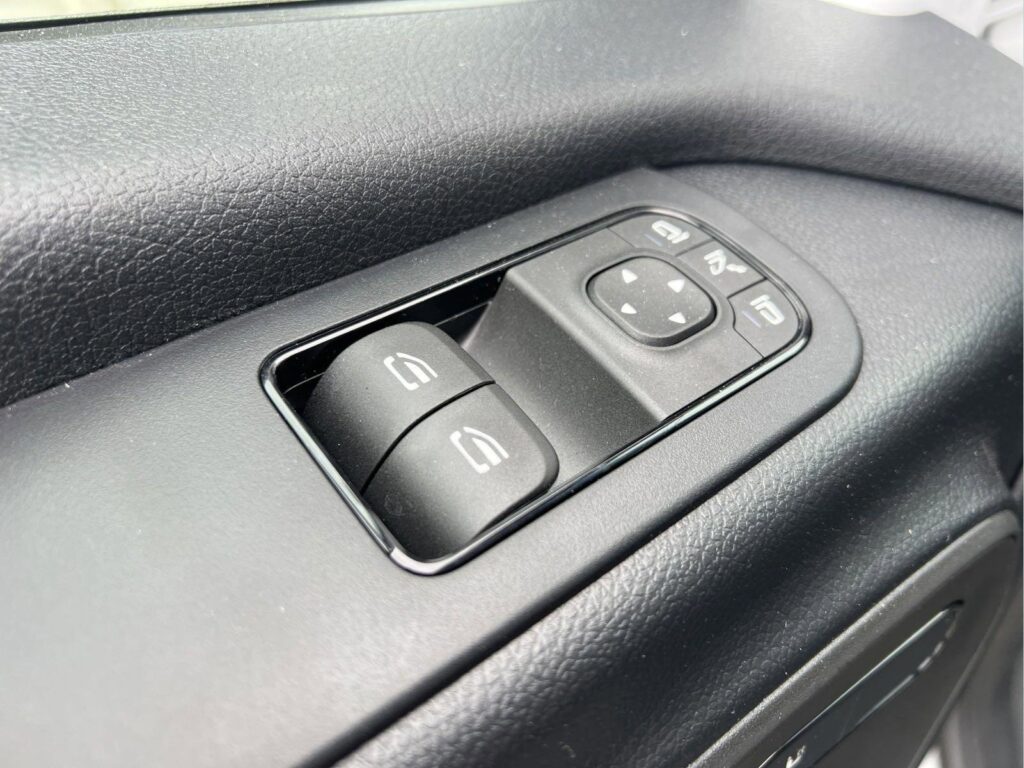 2024 Mercedes-Benz Sprinter Cargo Van 2500