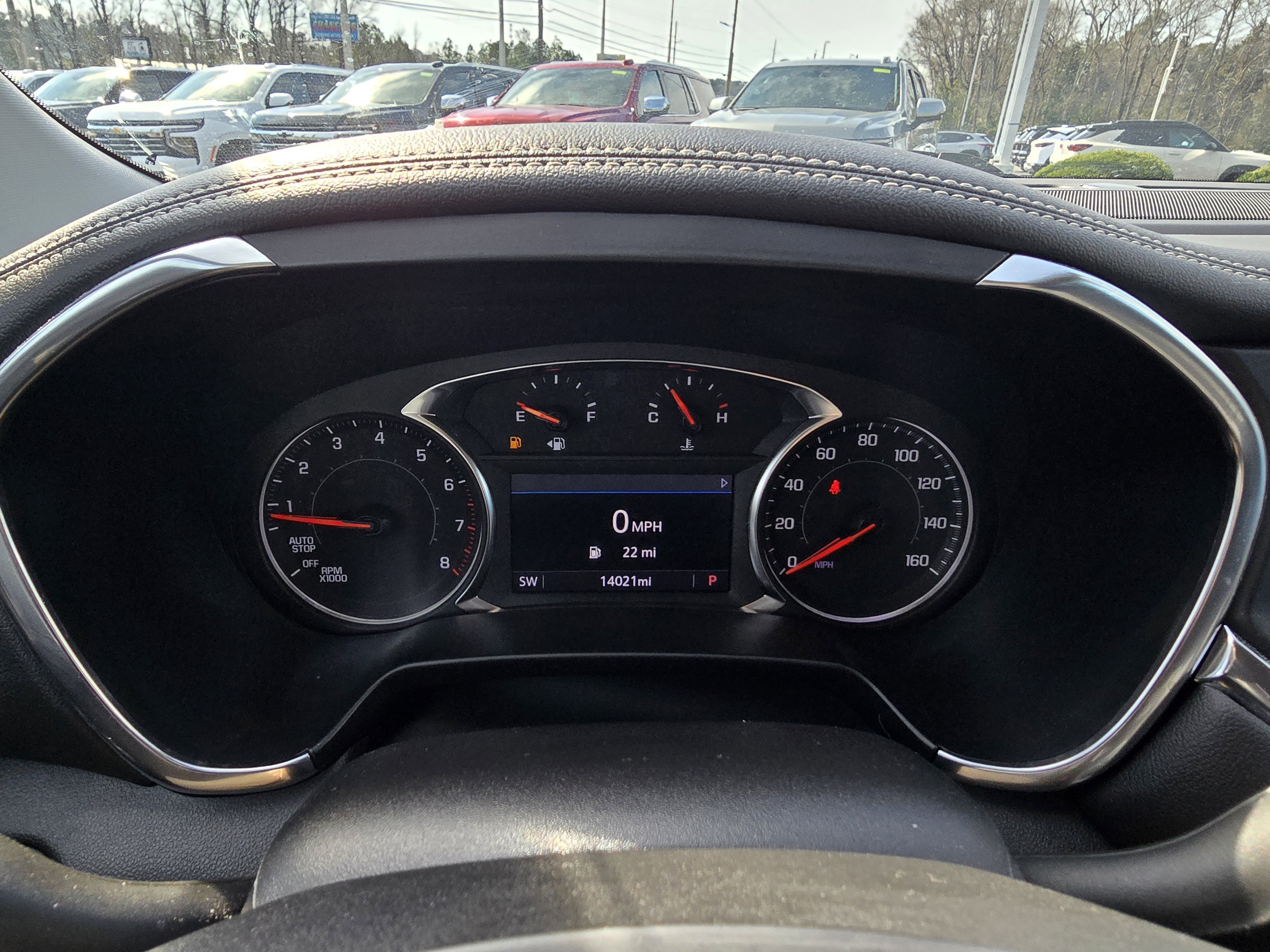 2023 Chevrolet Blazer LT