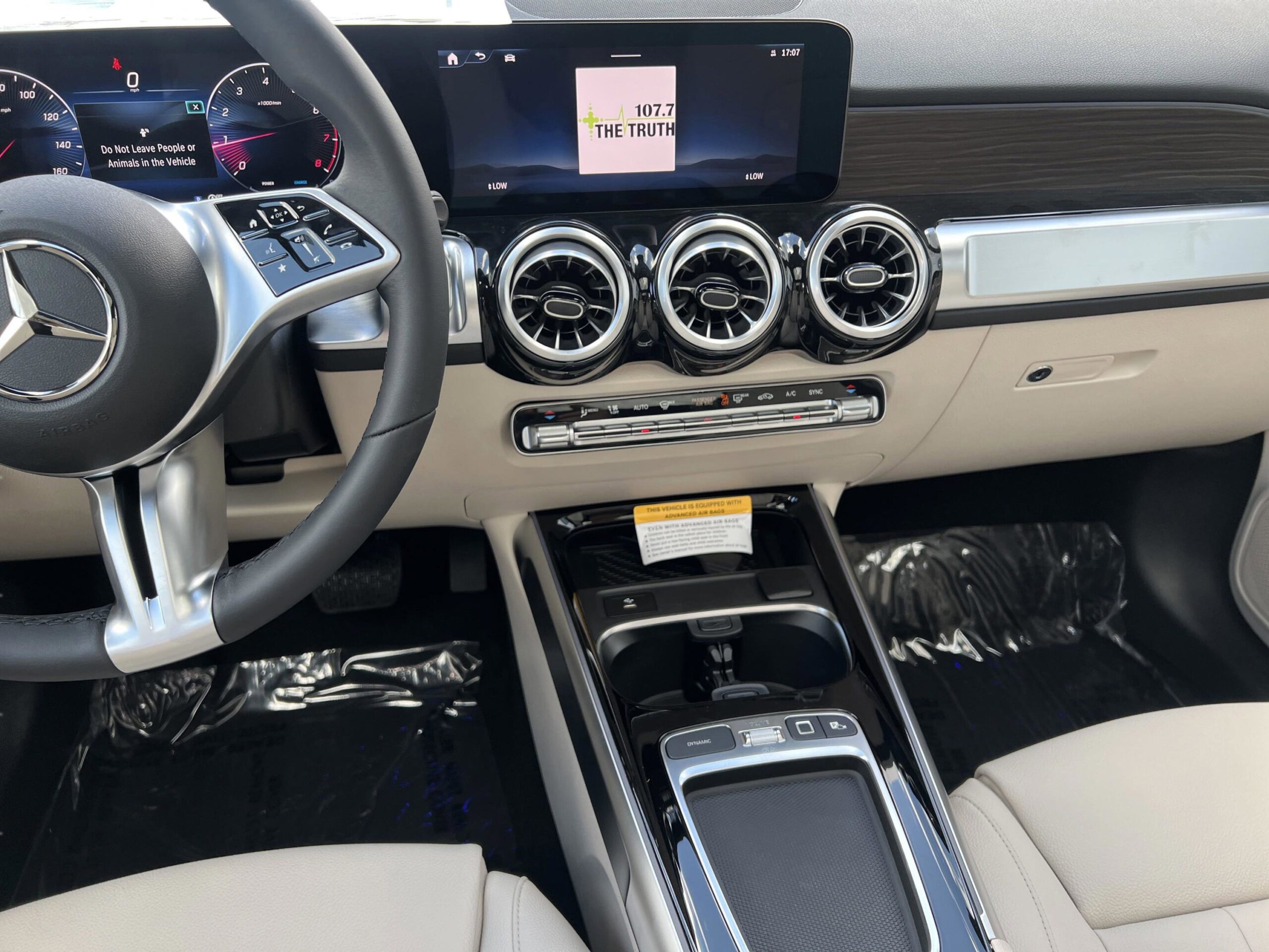 2025 Mercedes-Benz GLB GLB 250
