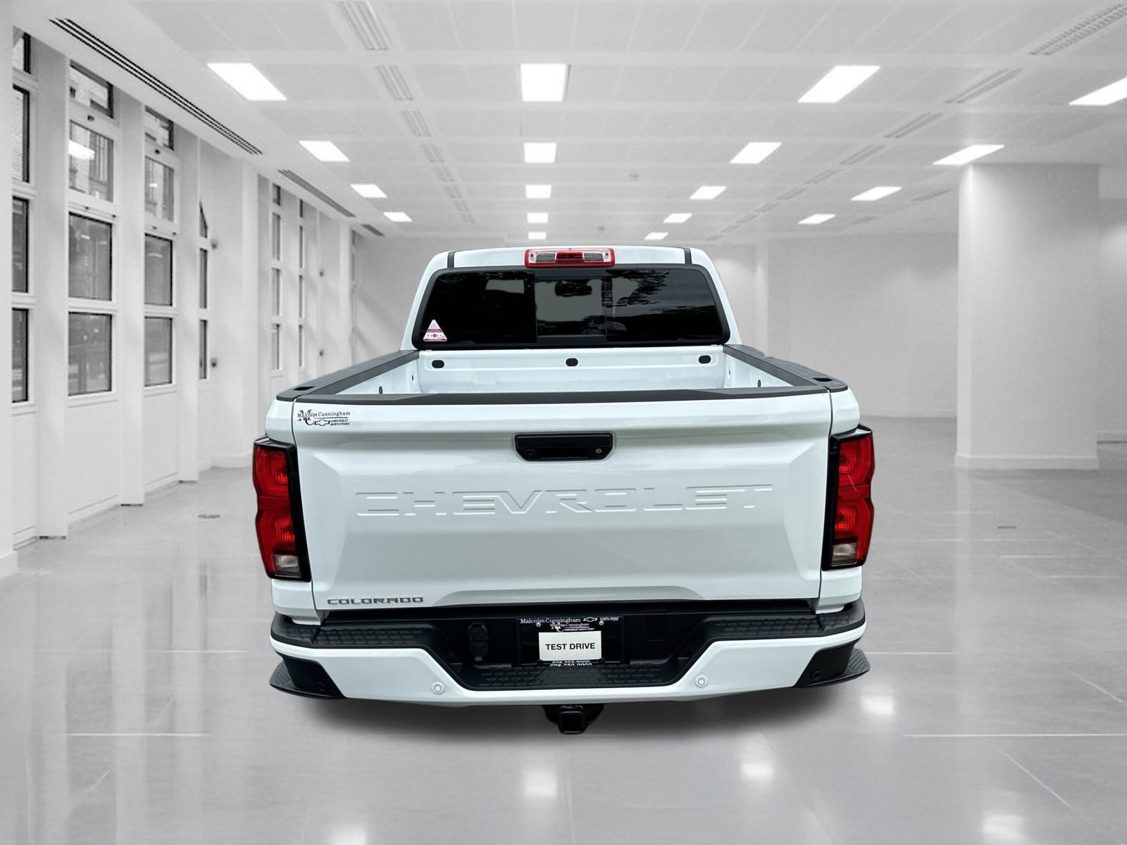 2025 Chevrolet Colorado 2WD LT