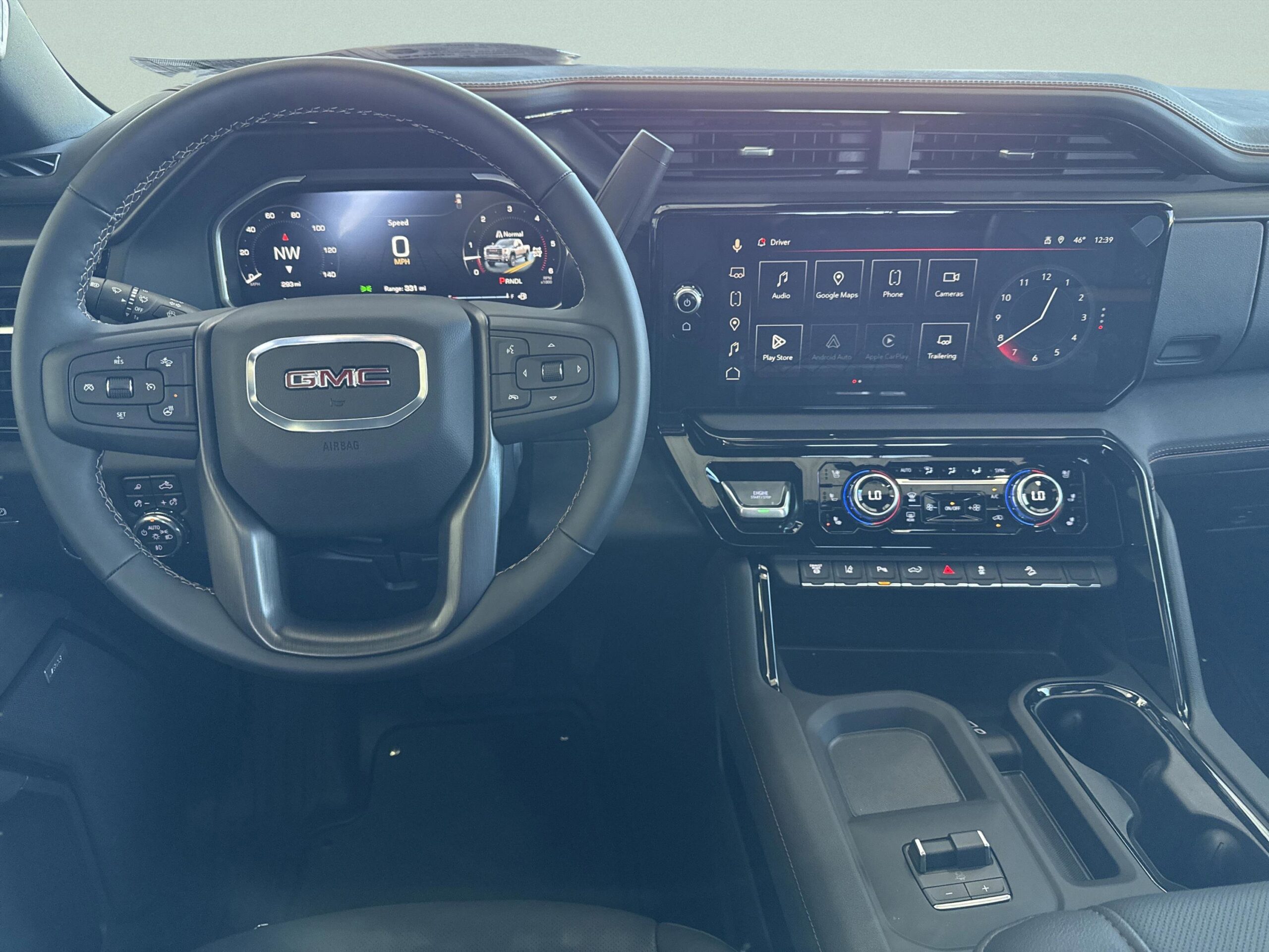2026 GMC Sierra 2500HD AT4