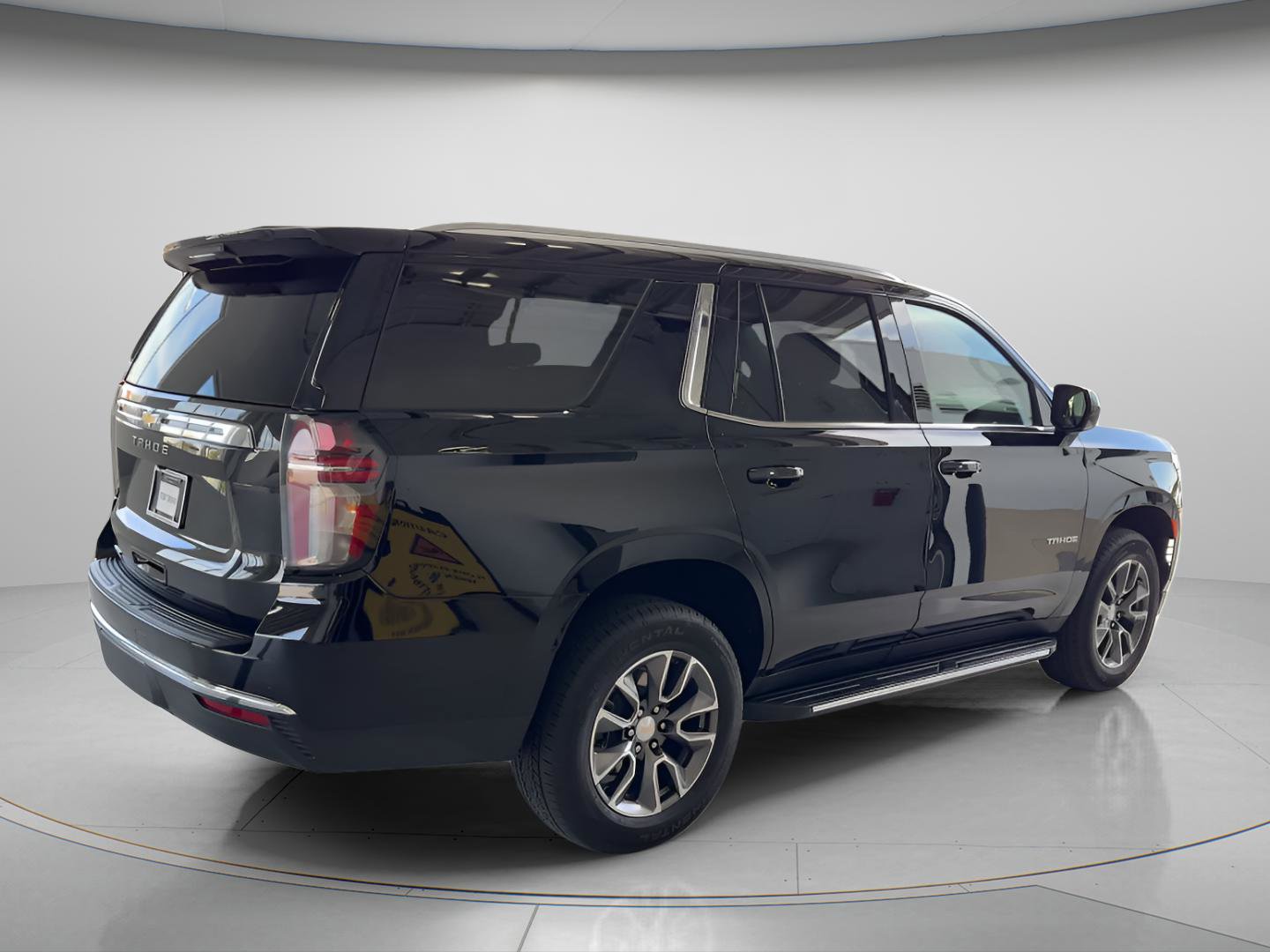 2024 Chevrolet Tahoe LS
