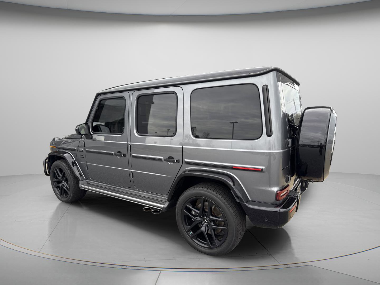 2021 Mercedes-Benz G-Class AMG G 63