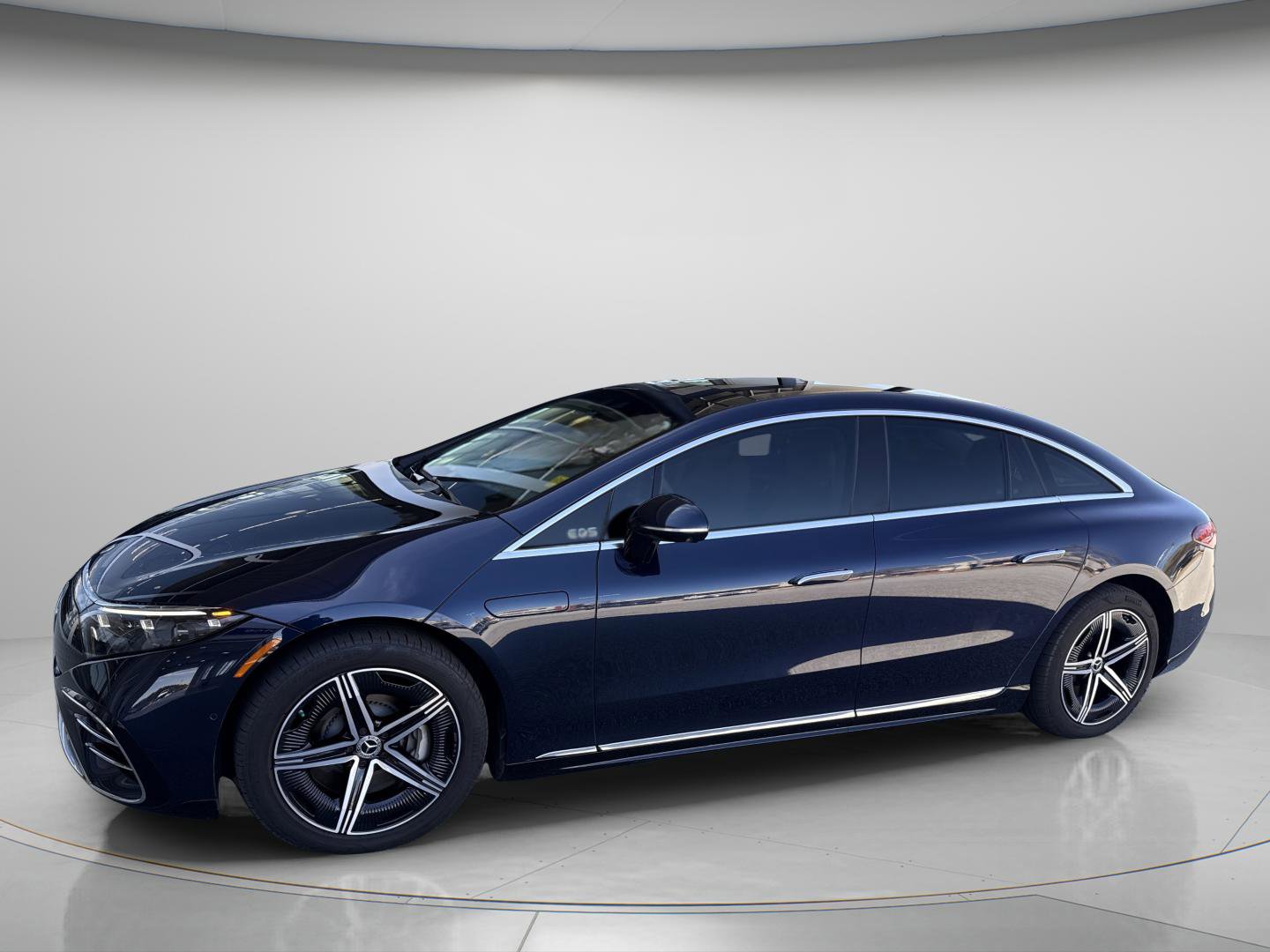 2023 Mercedes-Benz EQS EQS 580