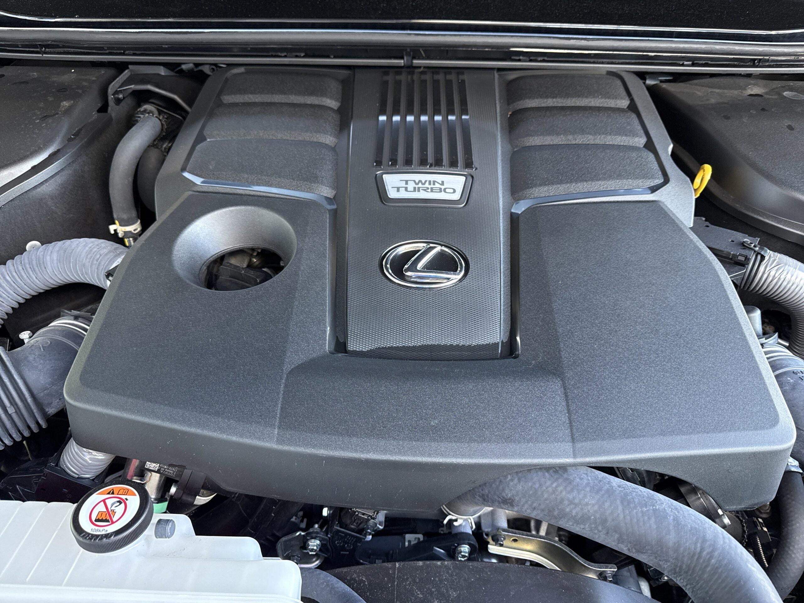2024 Lexus  GX 550 Overtrail
