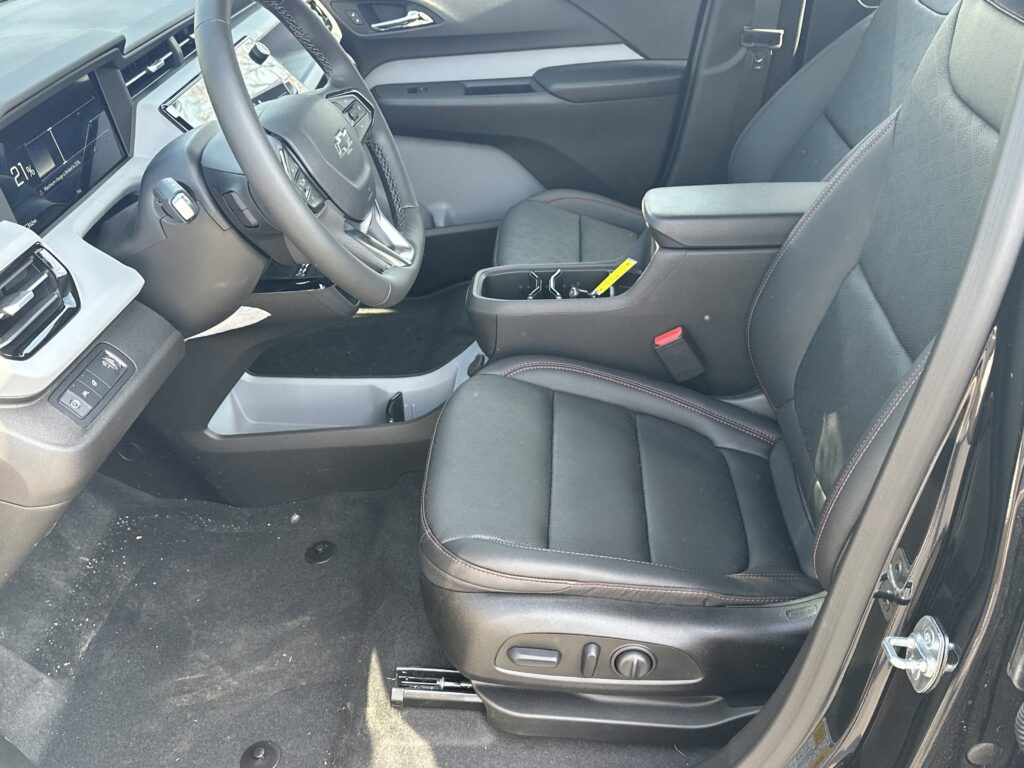 2027 Chevrolet Bolt RS