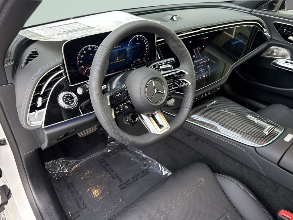 2026 Mercedes-Benz E-Class AMG E 53 E