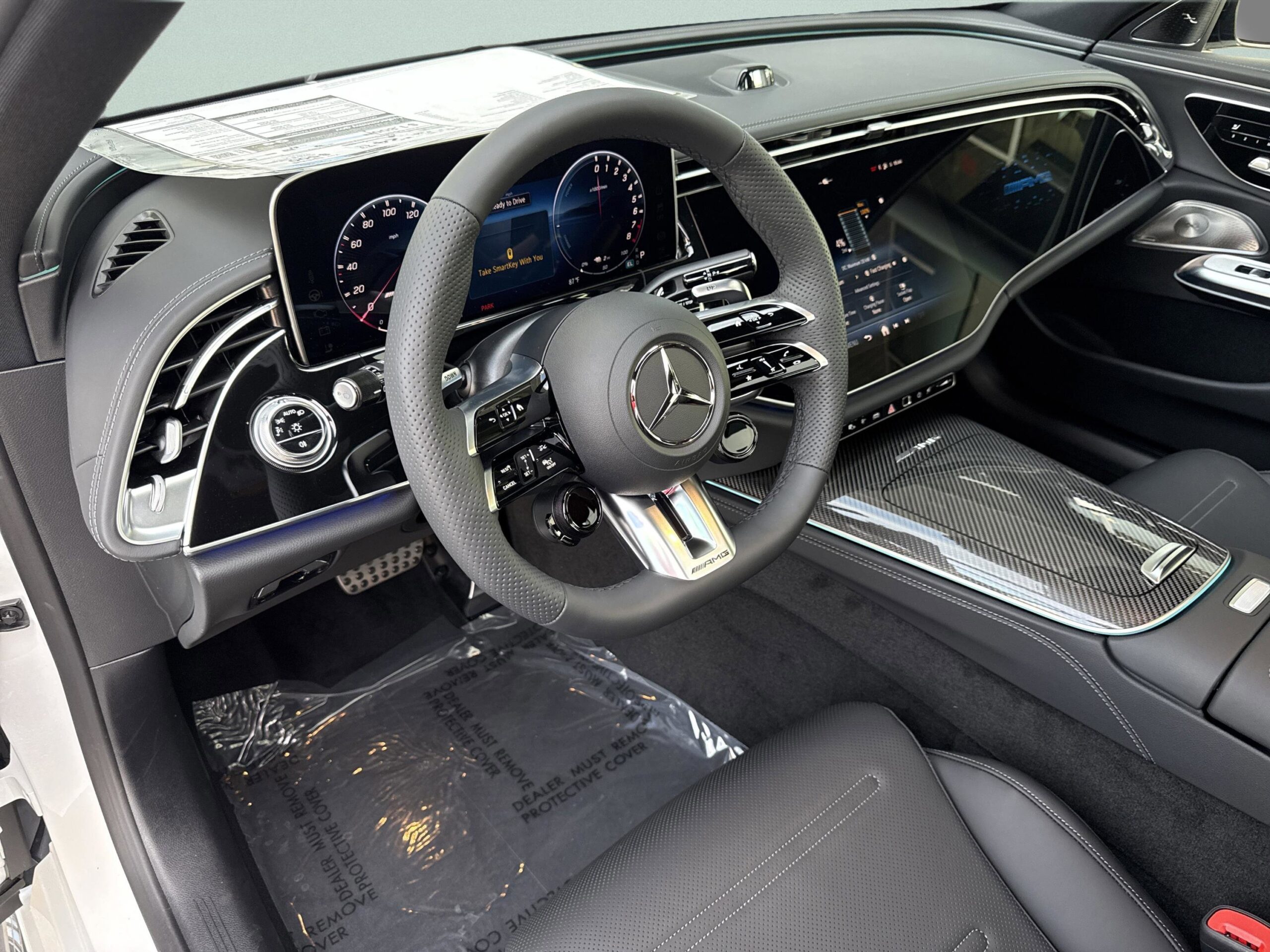 2026 Mercedes-Benz E-Class AMG E 53 E