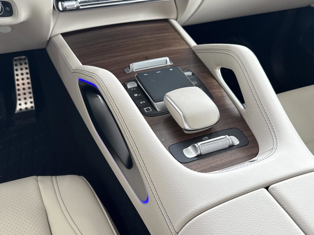 2026 Mercedes-Benz GLS GLS 450
