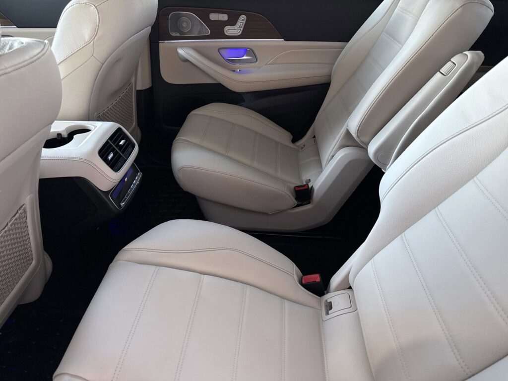 2026 Mercedes-Benz GLS GLS 450