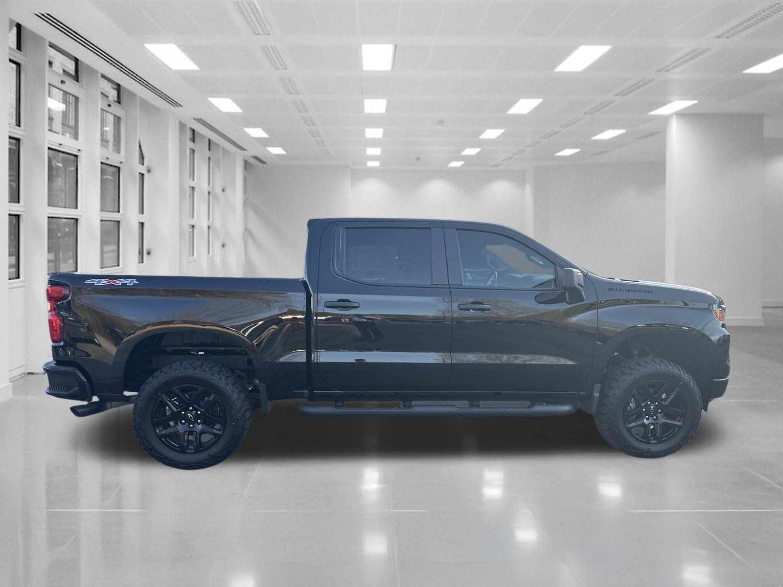 2026 Chevrolet Silverado 1500/ 3.5 lifted Custom