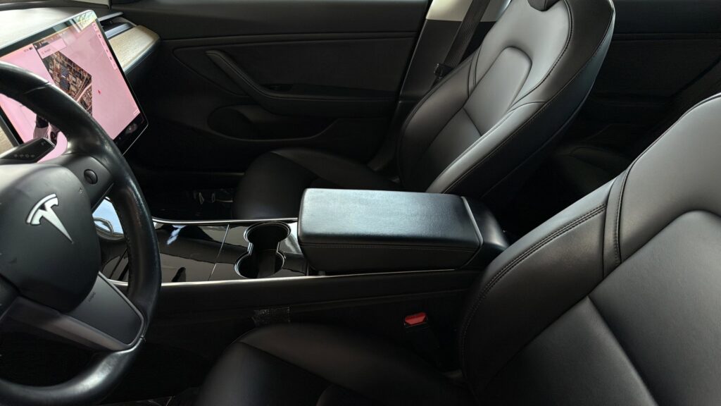 2018 Tesla Model 3 Long Range Battery