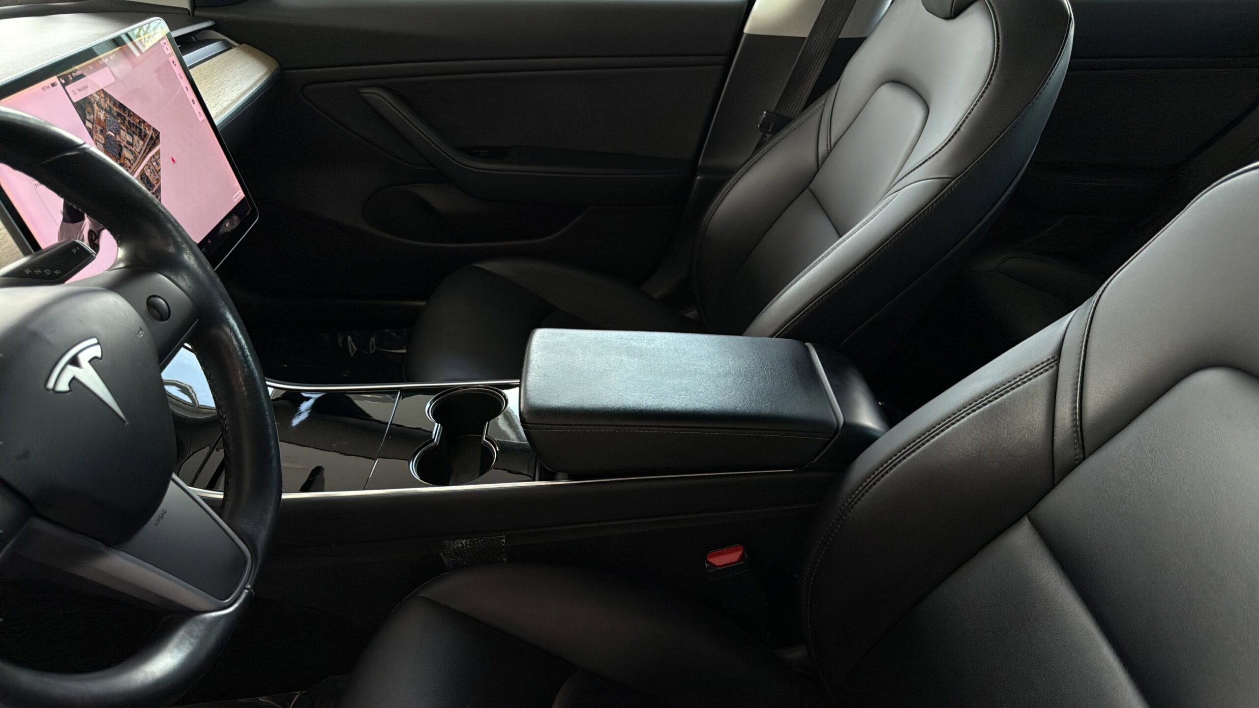 2018 Tesla Model 3 Long Range Battery