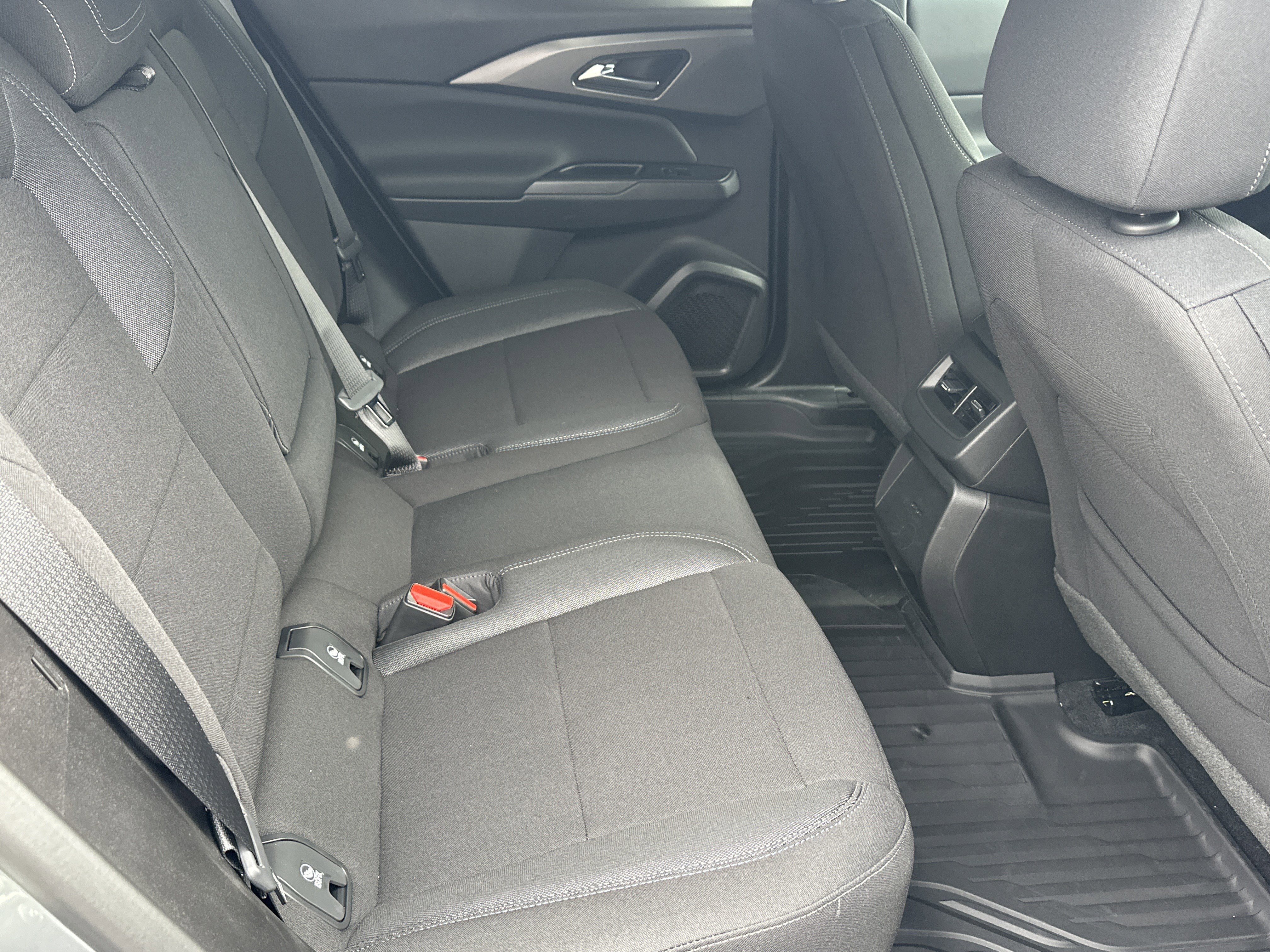 2026 Chevrolet Equinox EV LT1 w/PCY