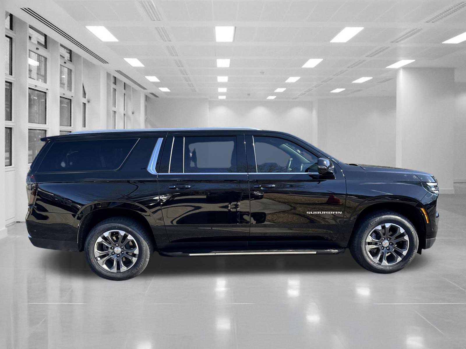 2025 Chevrolet Suburban