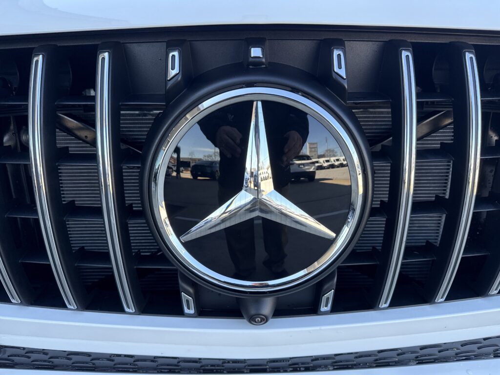 2026 Mercedes-Benz GLE AMG GLE 53