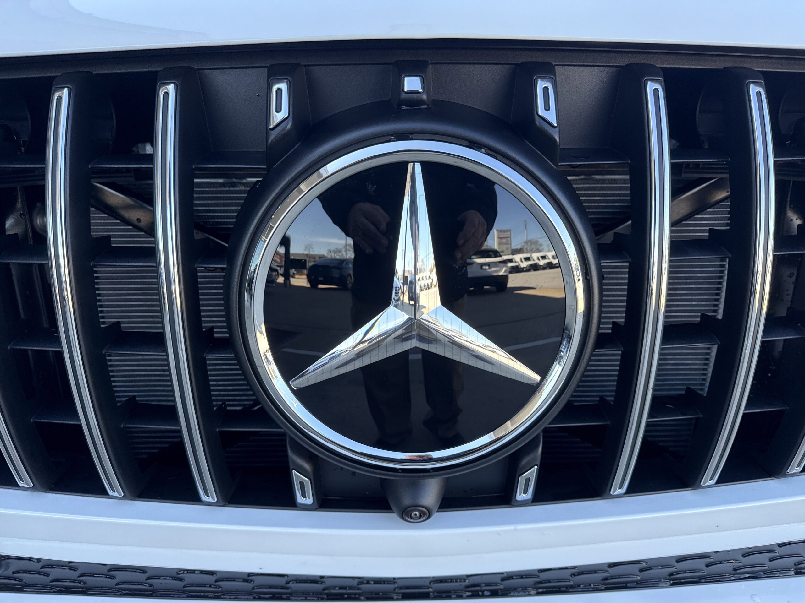 2026 Mercedes-Benz GLE AMG GLE 53