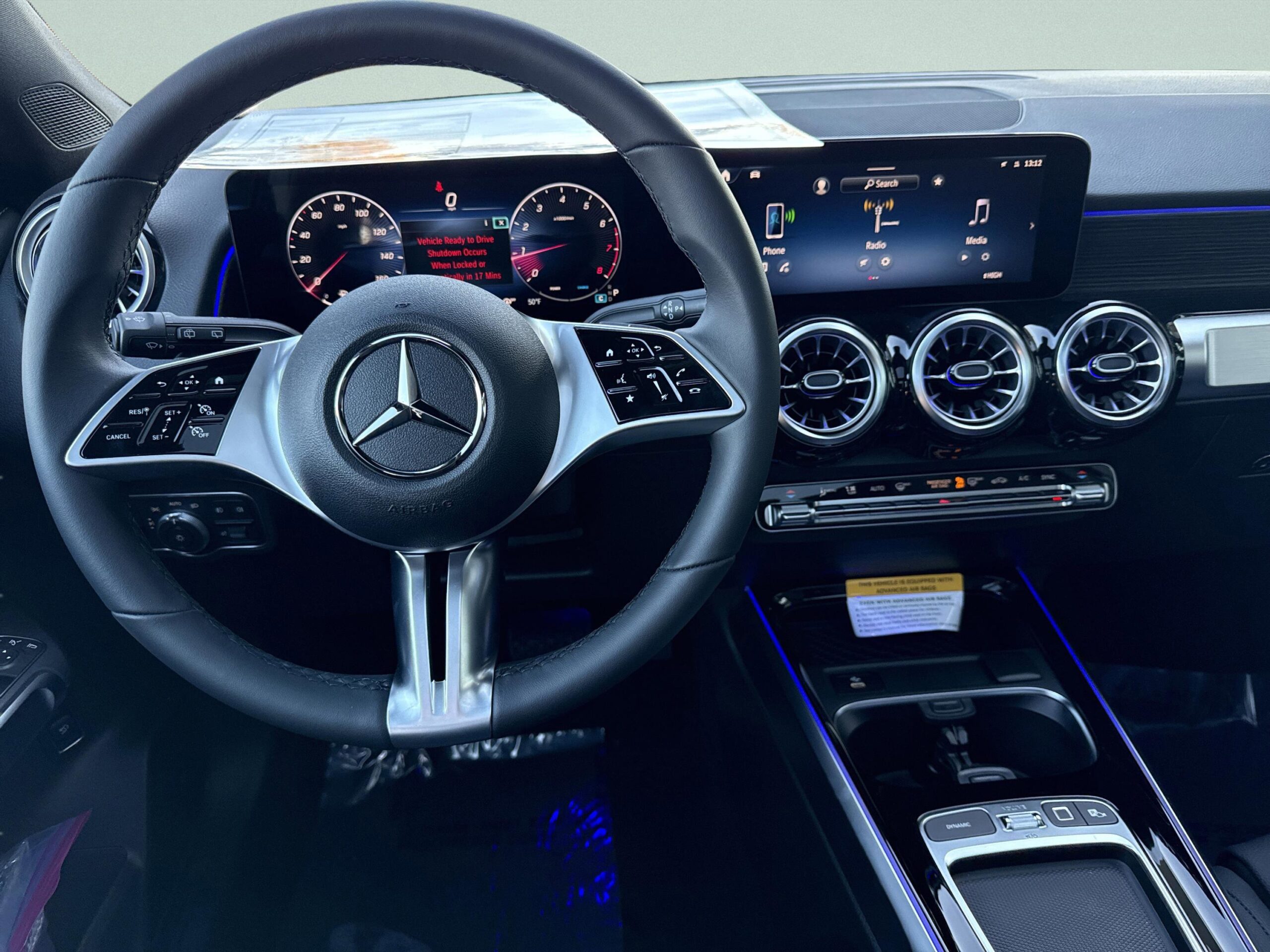 2026 Mercedes-Benz GLB GLB 250