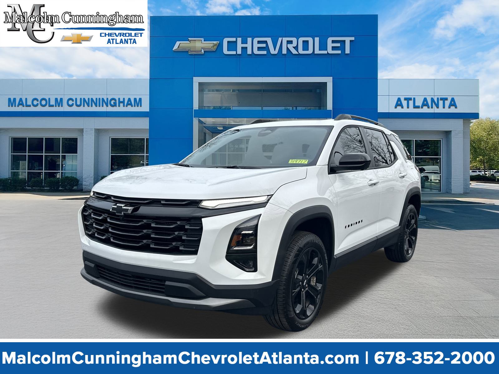 2026 Chevrolet Equinox FWD LT