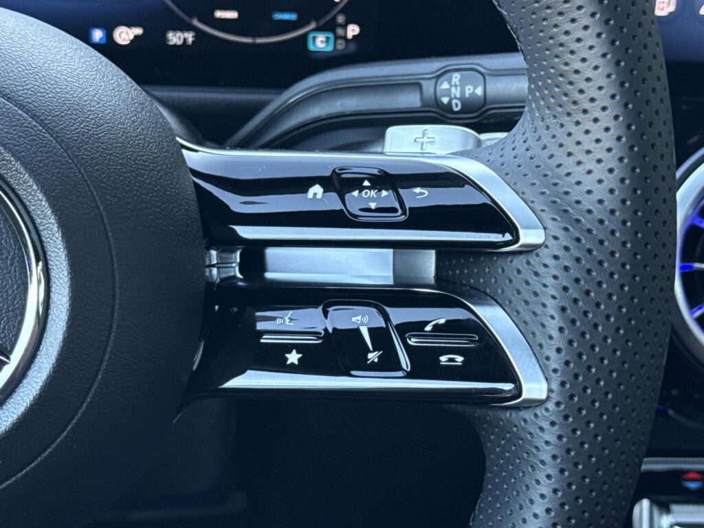 2026 Mercedes-Benz GLB GLB 250