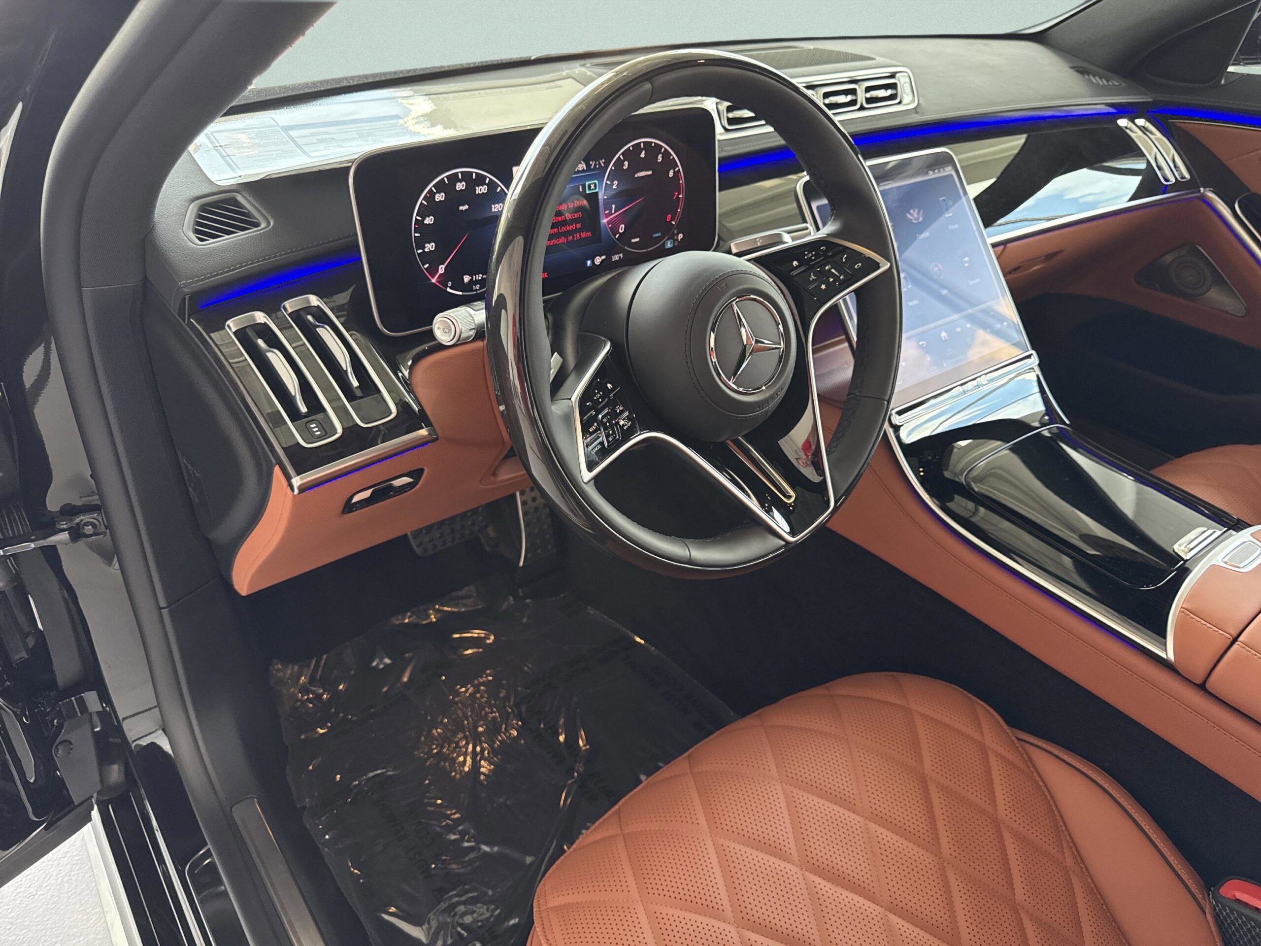 2026 Mercedes-Benz S-Class S 580