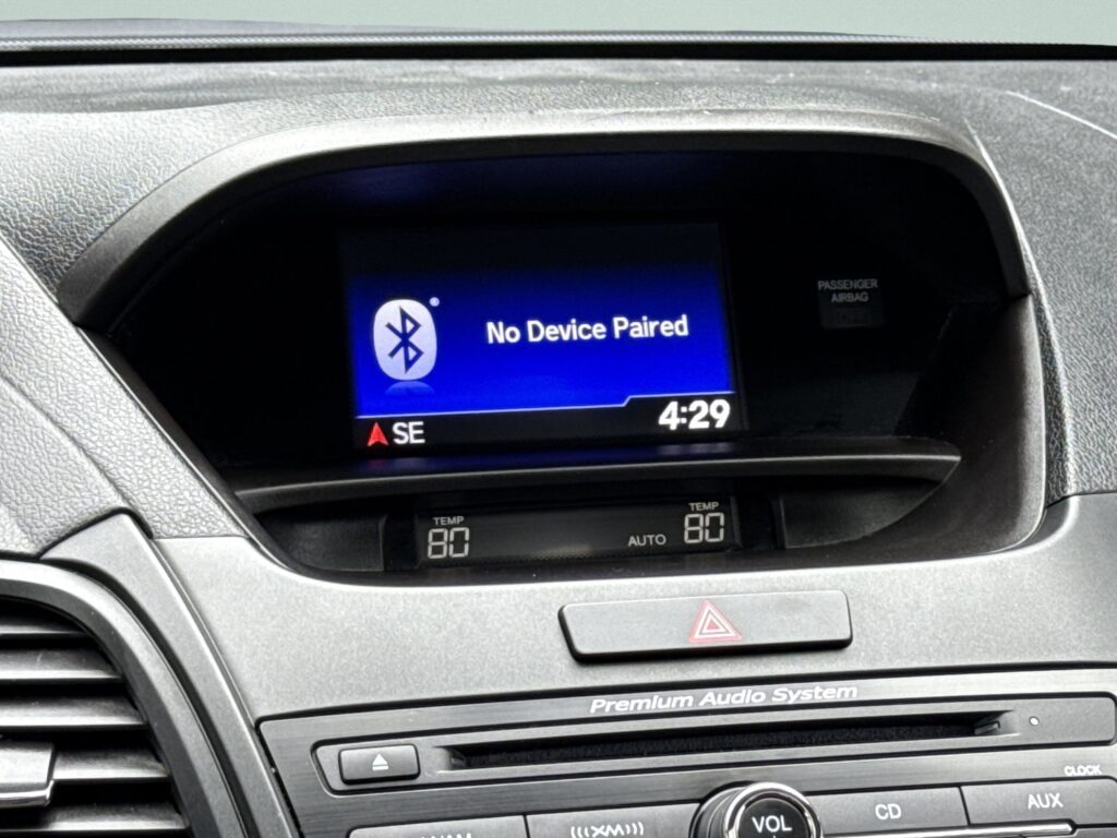 2018 Acura RDX